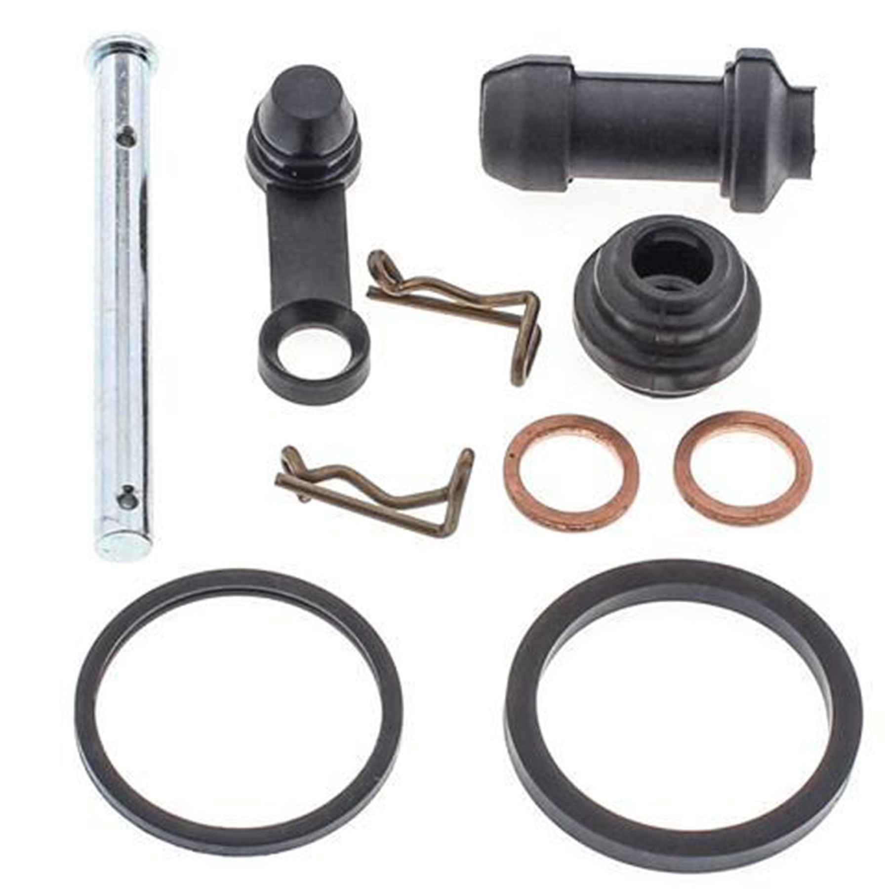 All Balls Racing Caliper Rebuild Kit (Part Number 18-3050)