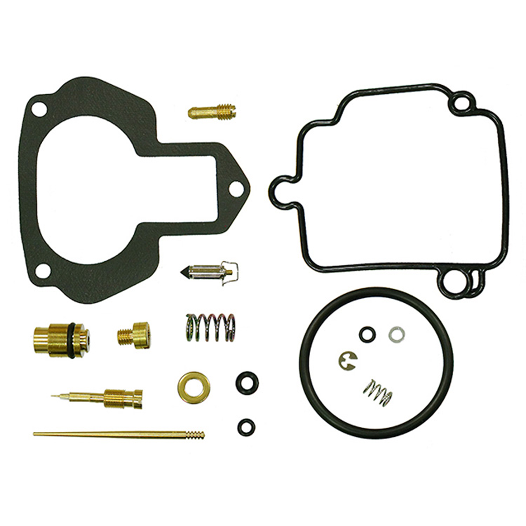 Bronco Carburetor Repair Kit AU-07413 for Efficient Engine Performance