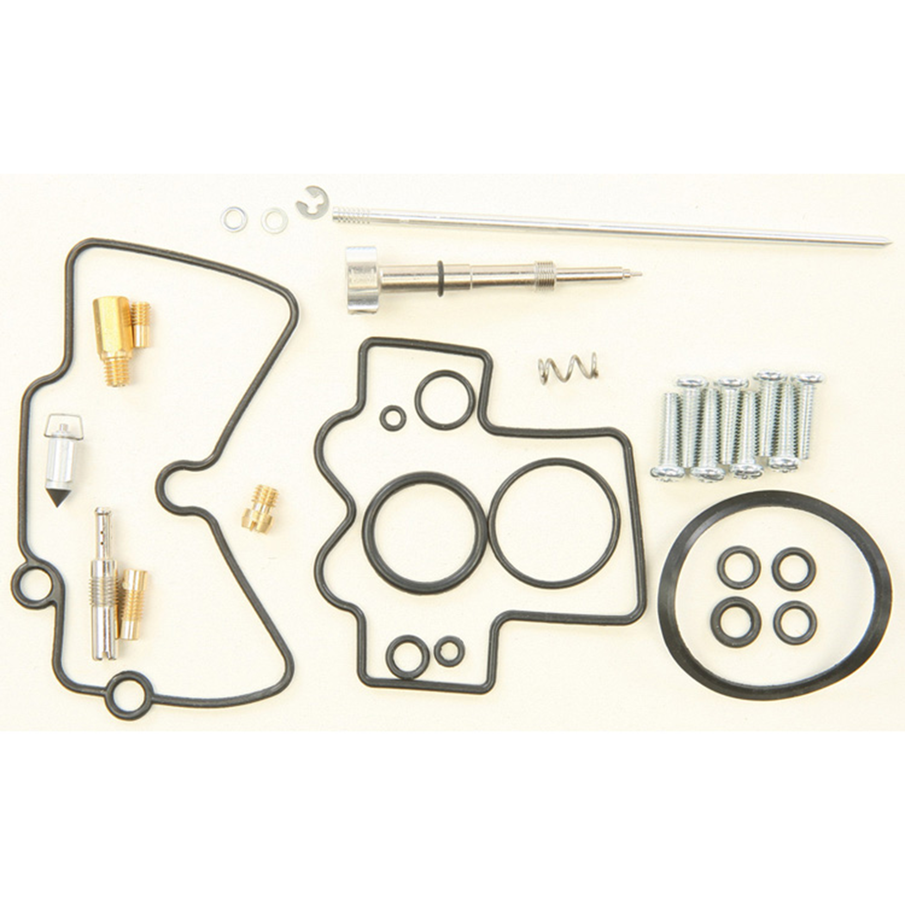 All Balls Racing Carburetor Kit (Part #26-1328) for Optimal Engine Performance