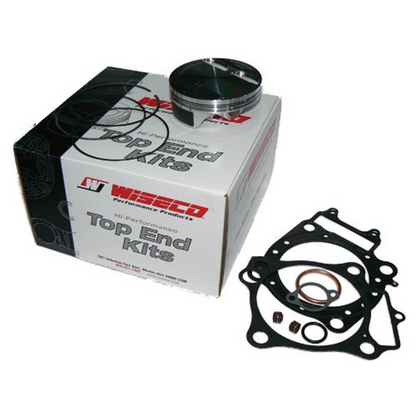 WiseCo PK1414 Piston for Honda TRX450R 2006-2009, 13.5:1 Compression Ratio
