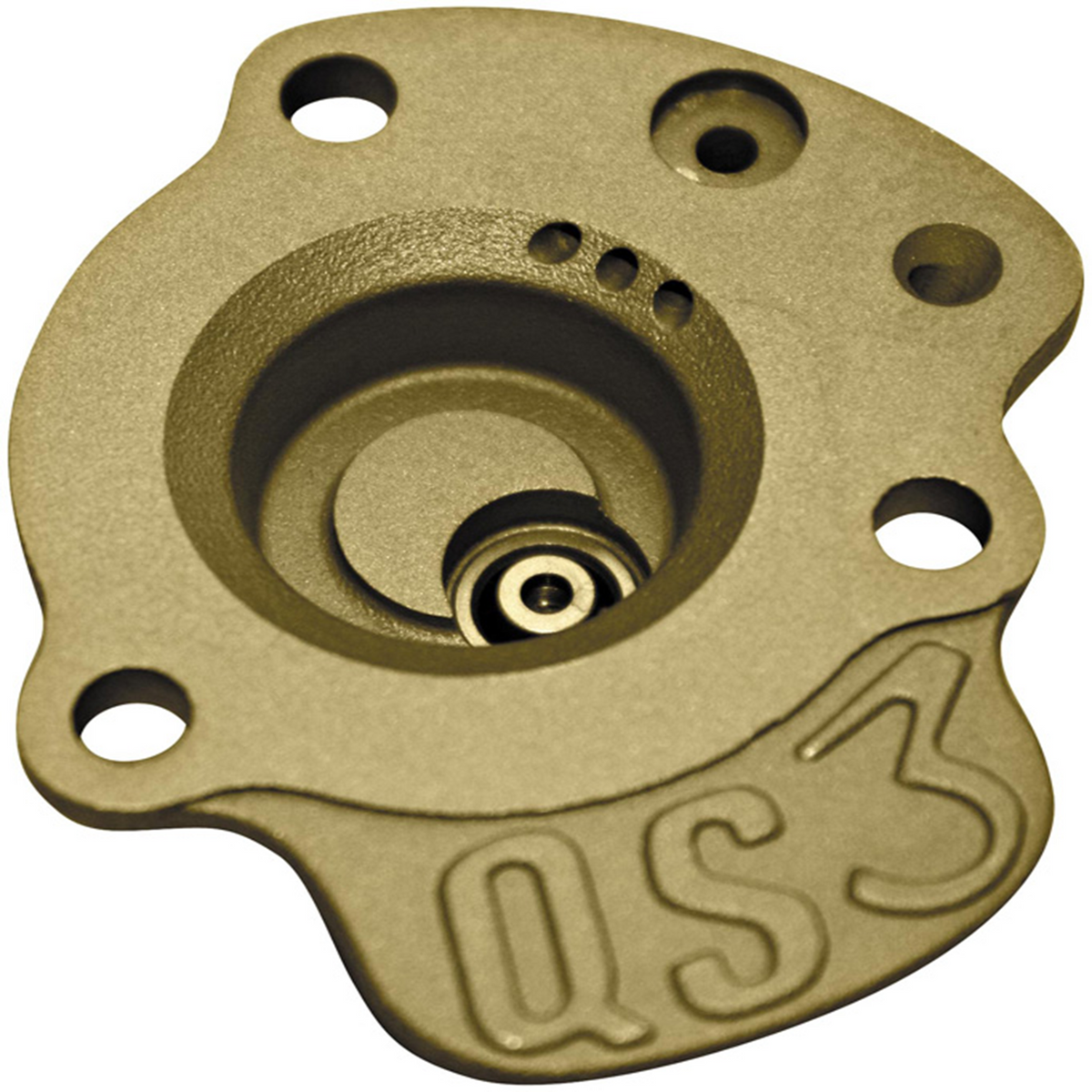 Boyesen QuickShot Accelerator Pump Cover (Part Number APC-3) for Enhanced Engine Performance