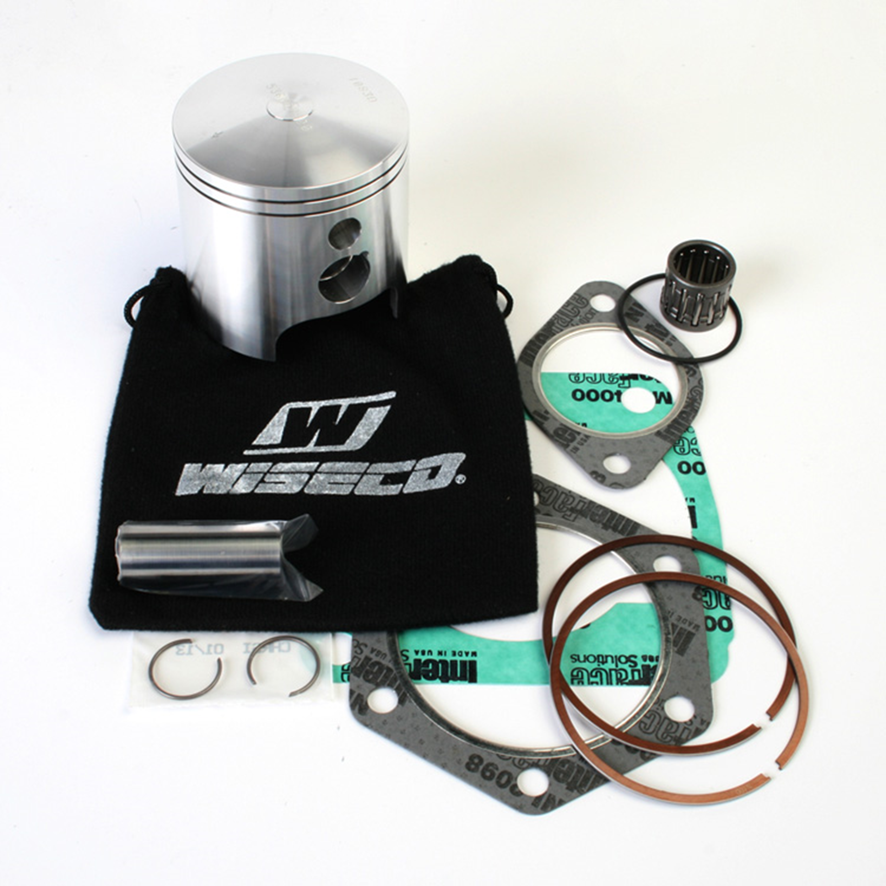 Wiseco PK1088 250cc ATV Piston with 74.0mm Bore