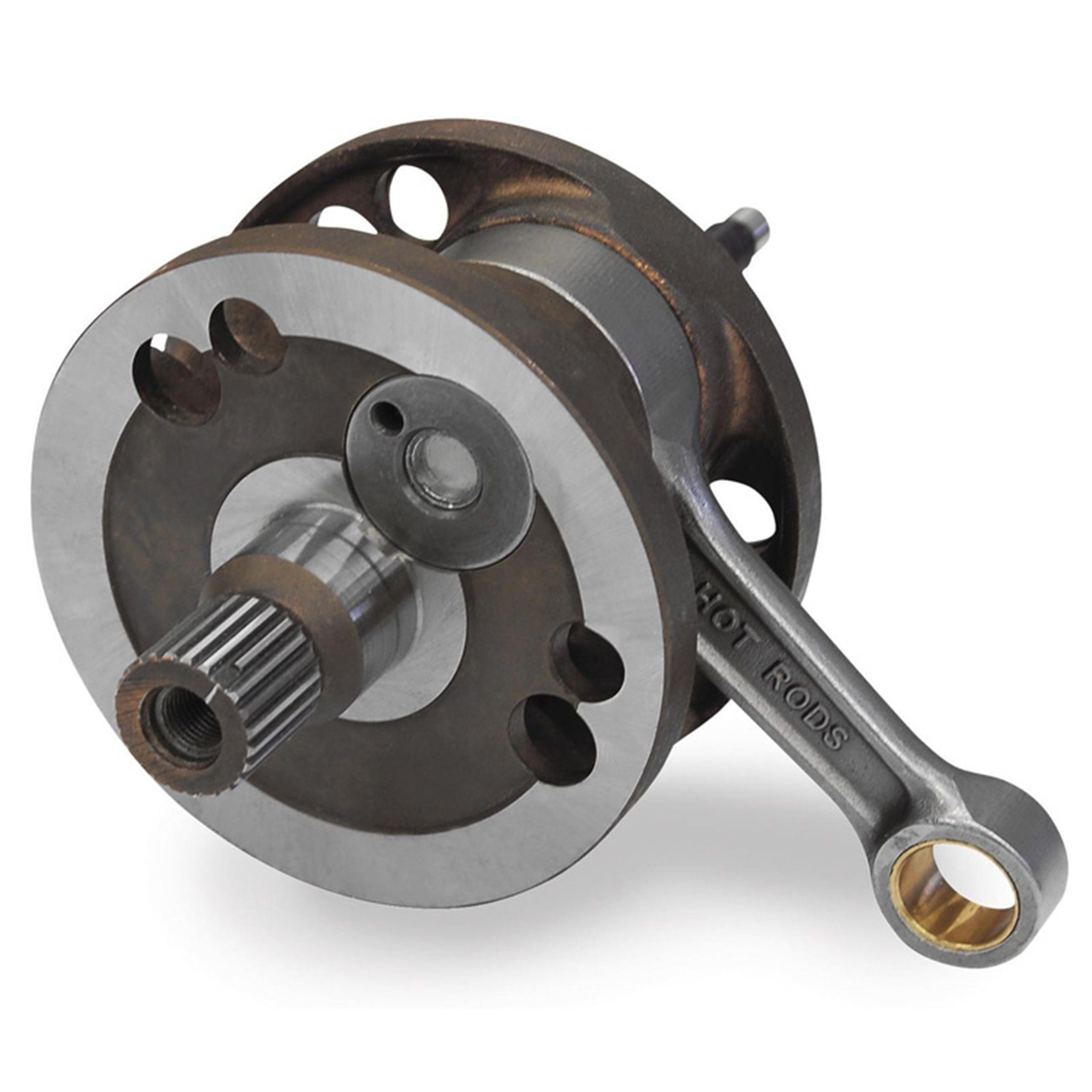Hot Rods Inc KTM Crankshaft - Part Number 4028 for KTM Engines