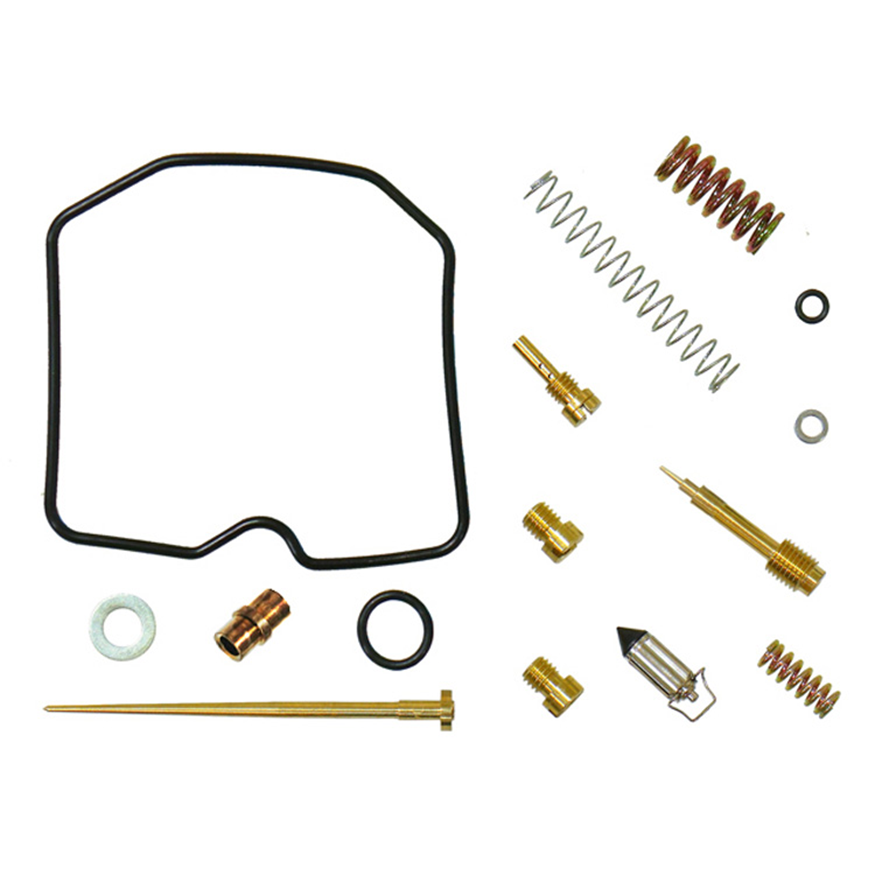Bronco Carburetor Repair Kit AU-07408 for Efficient Engine Performance