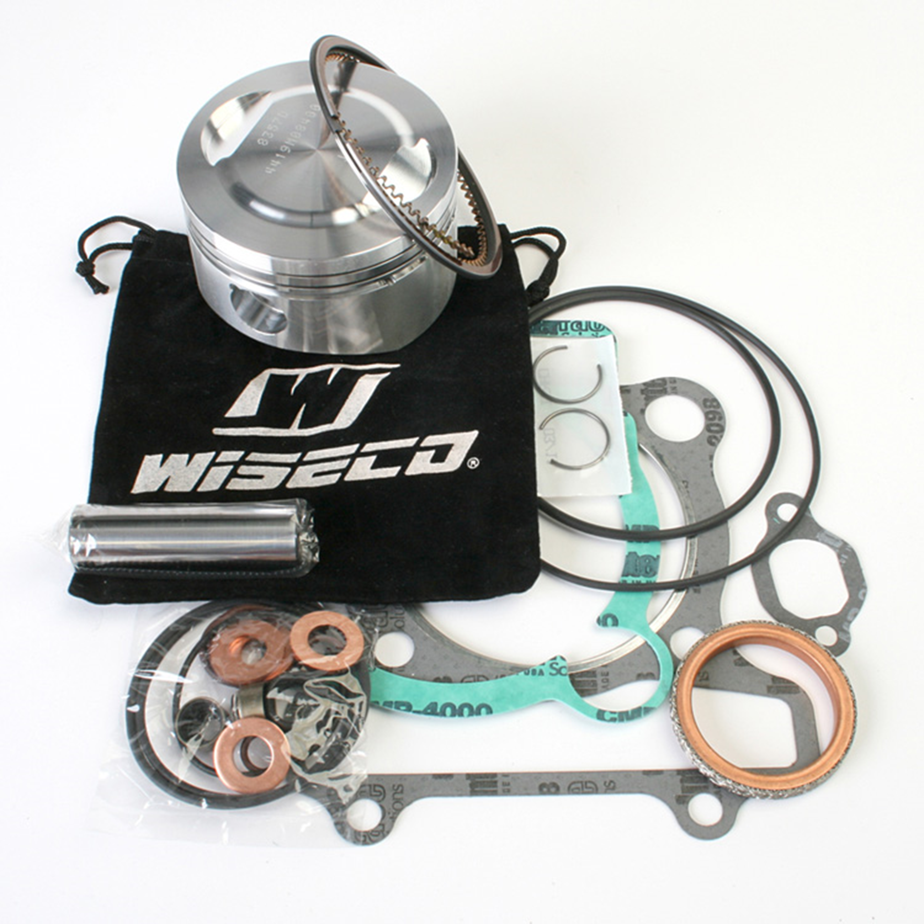 Wiseco Yamaha YFM350 Piston Kit Part Number PK1020 - 84mm Diameter