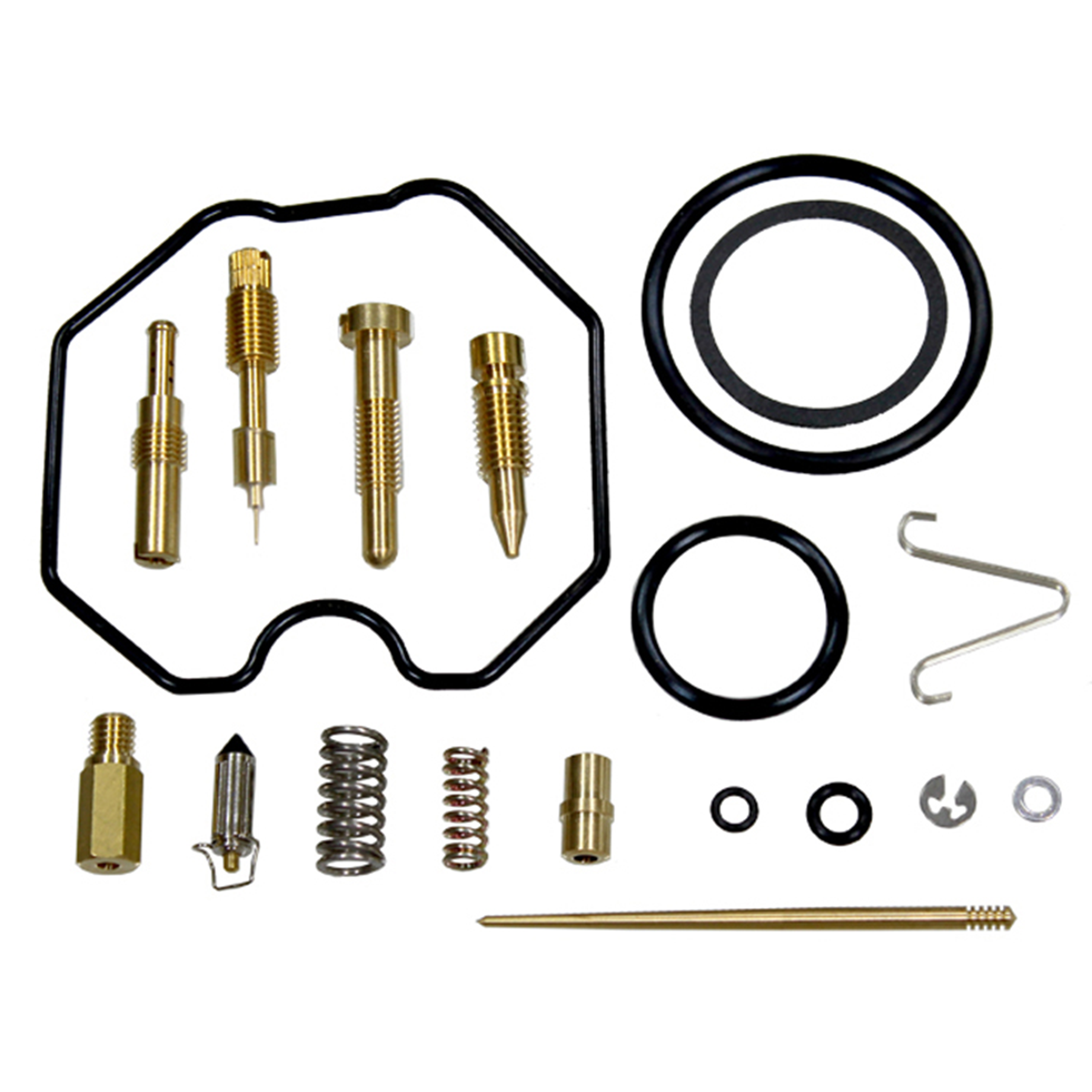 Psychic Carb Repair Kit XU-07321 for Efficient Vehicle Maintenance