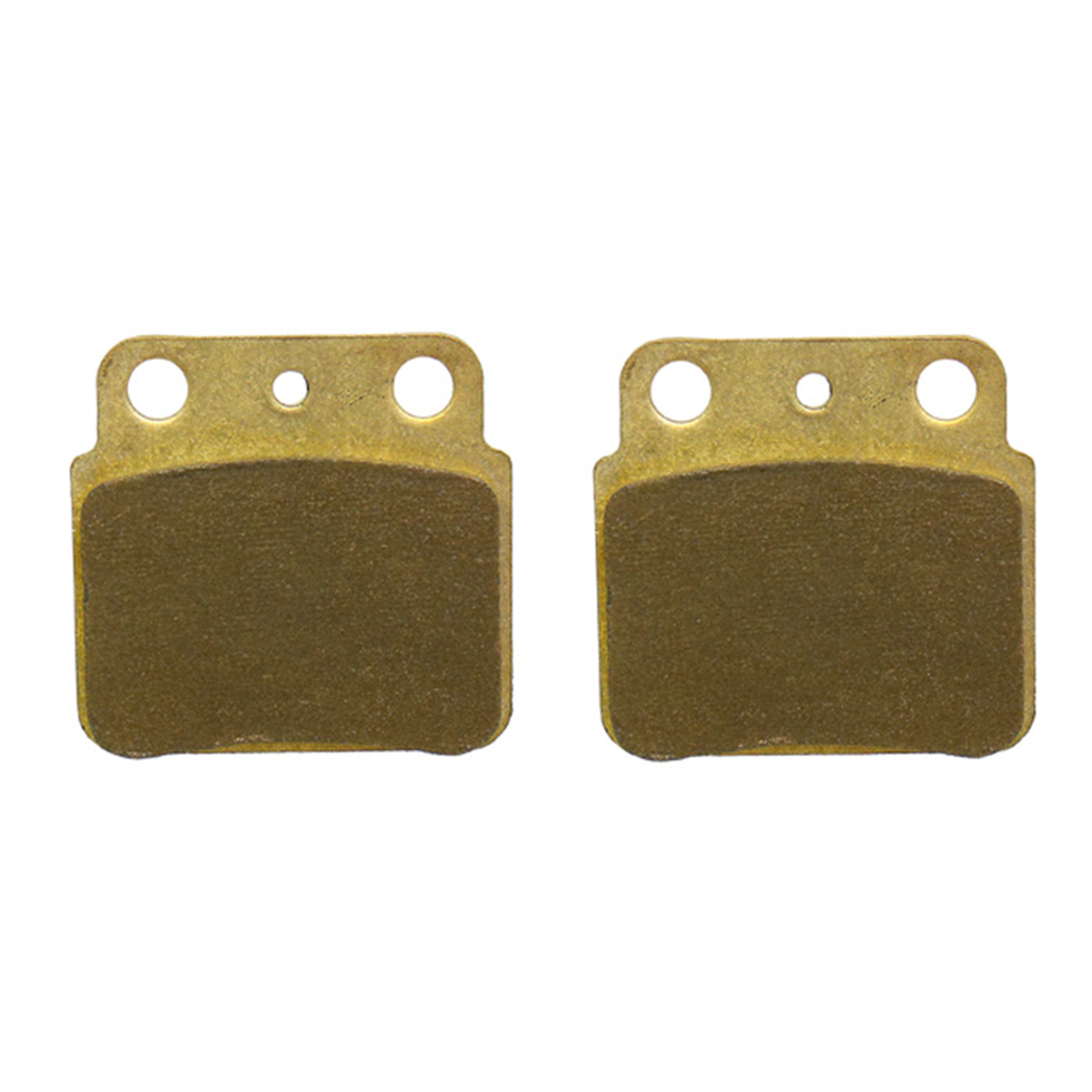 Wildboar Full Metal Brake Pads Pair - Part Number AT-05508F