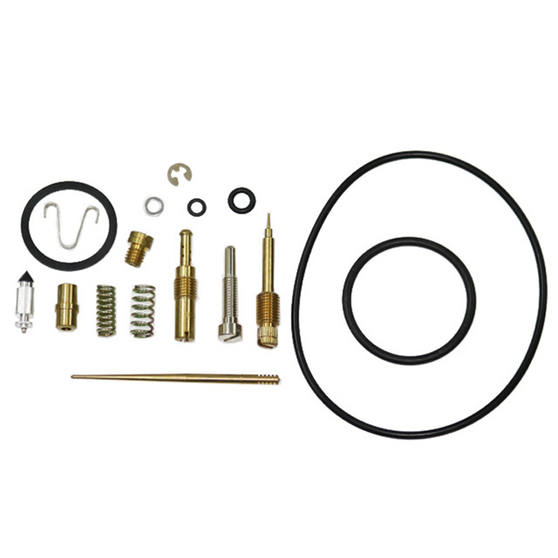 Bronco Carburetor Repair Kit AU-07212 for Automotive Maintenance