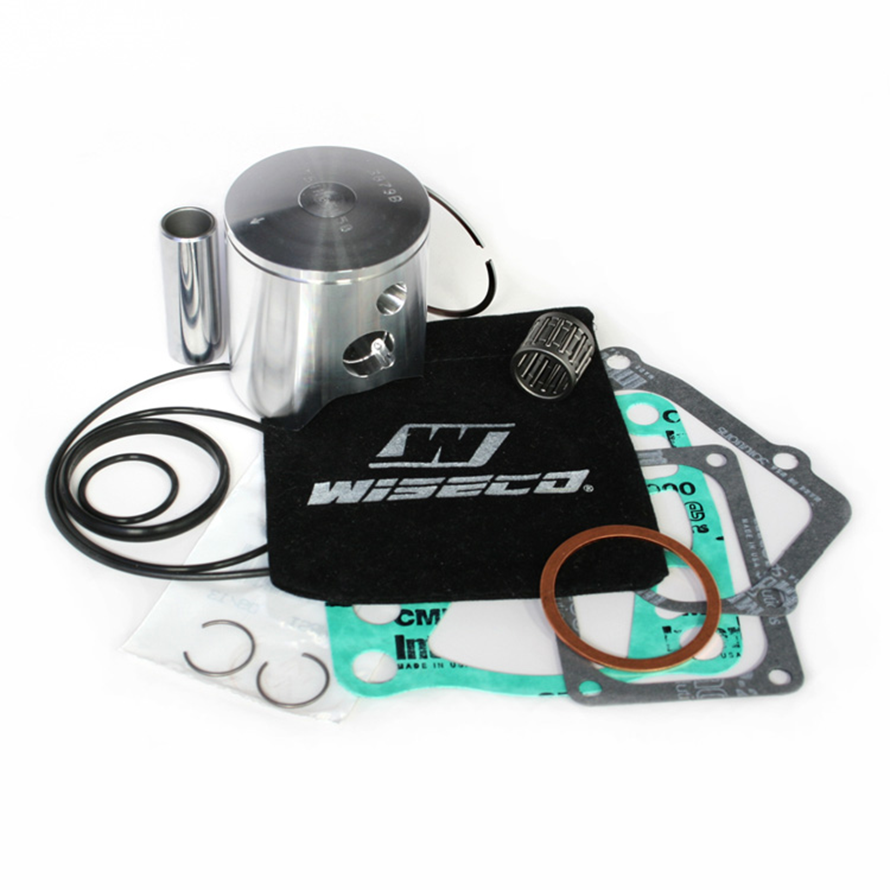 Wiseco PK1138 Piston for Suzuki RM125 Pro-Lite 54.5mm