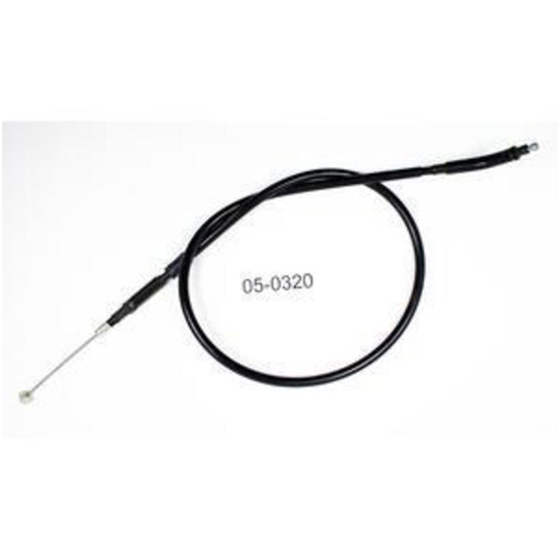Motion Pro Yamaha Clutch Cable Part #05-0320 - Reliable Replacement for Yamaha Motorcycles