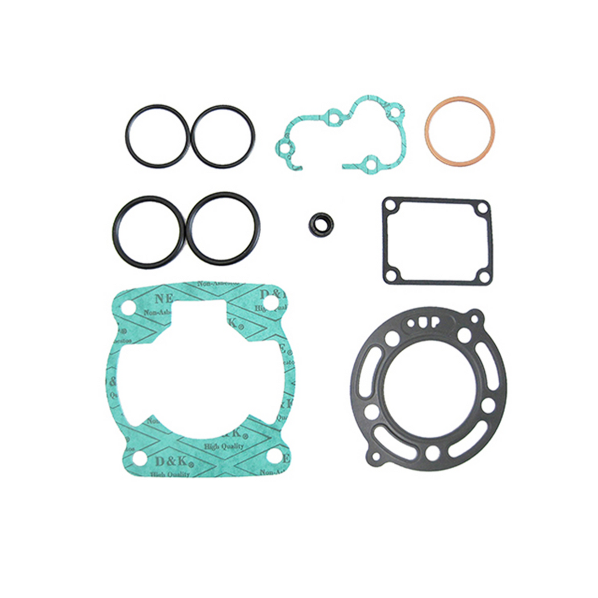 NAMURA NX-20014T Top-End Gasket Set