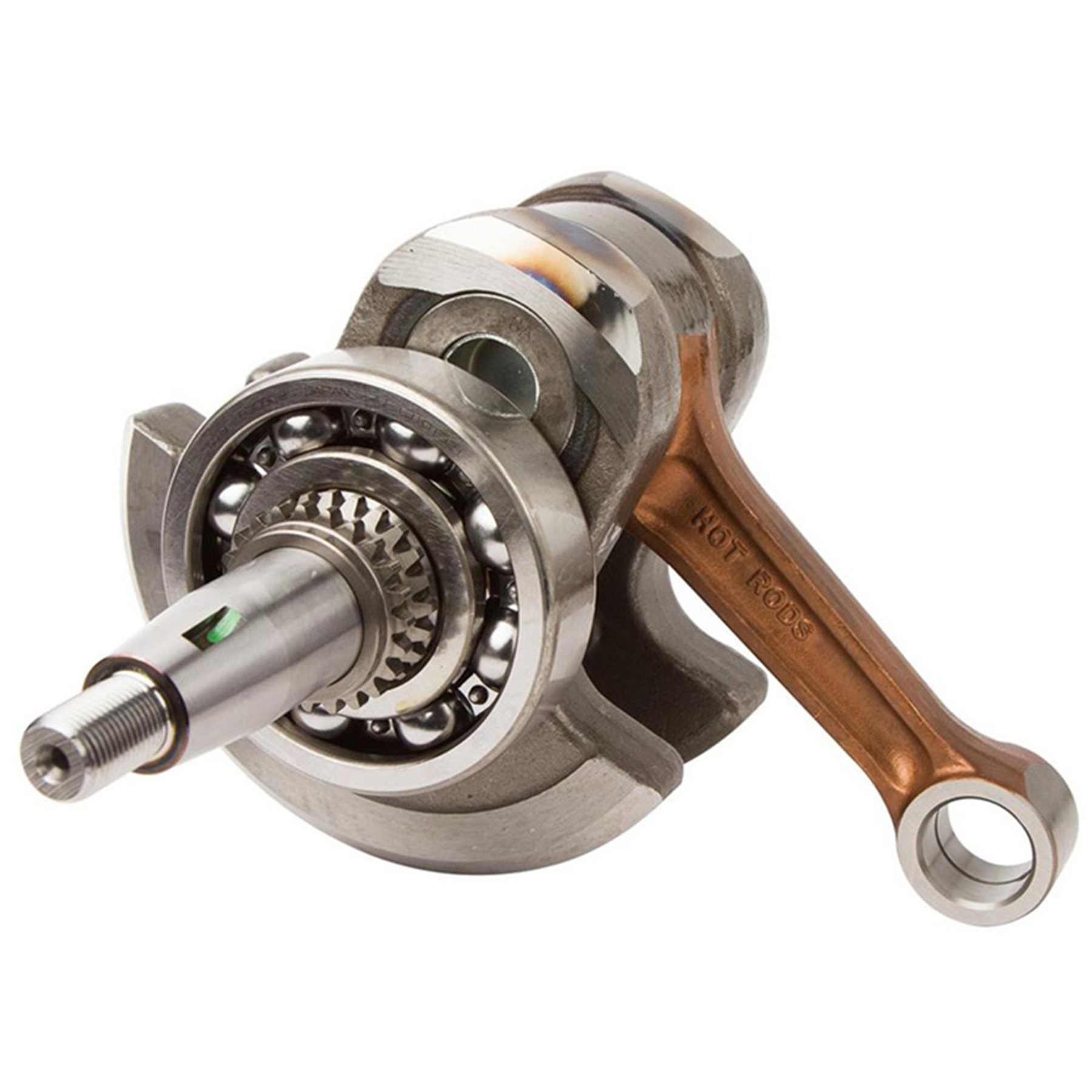 HOT RODS INC Yamaha Crankshaft Part 4078 - High-Performance Replacement for Yamaha Engines