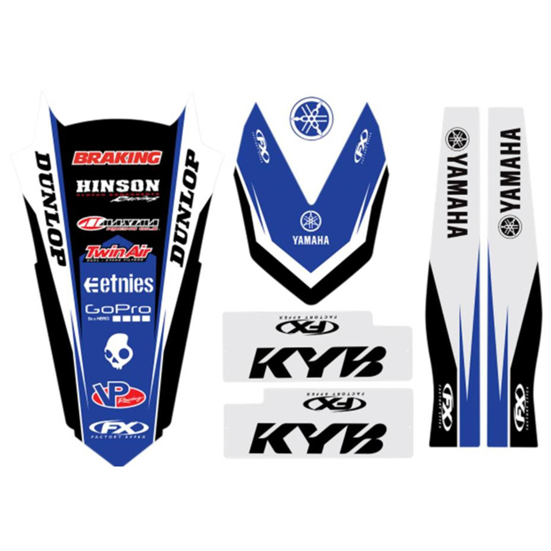 Factory Effex FX 2015 Standard Trim Kit (20