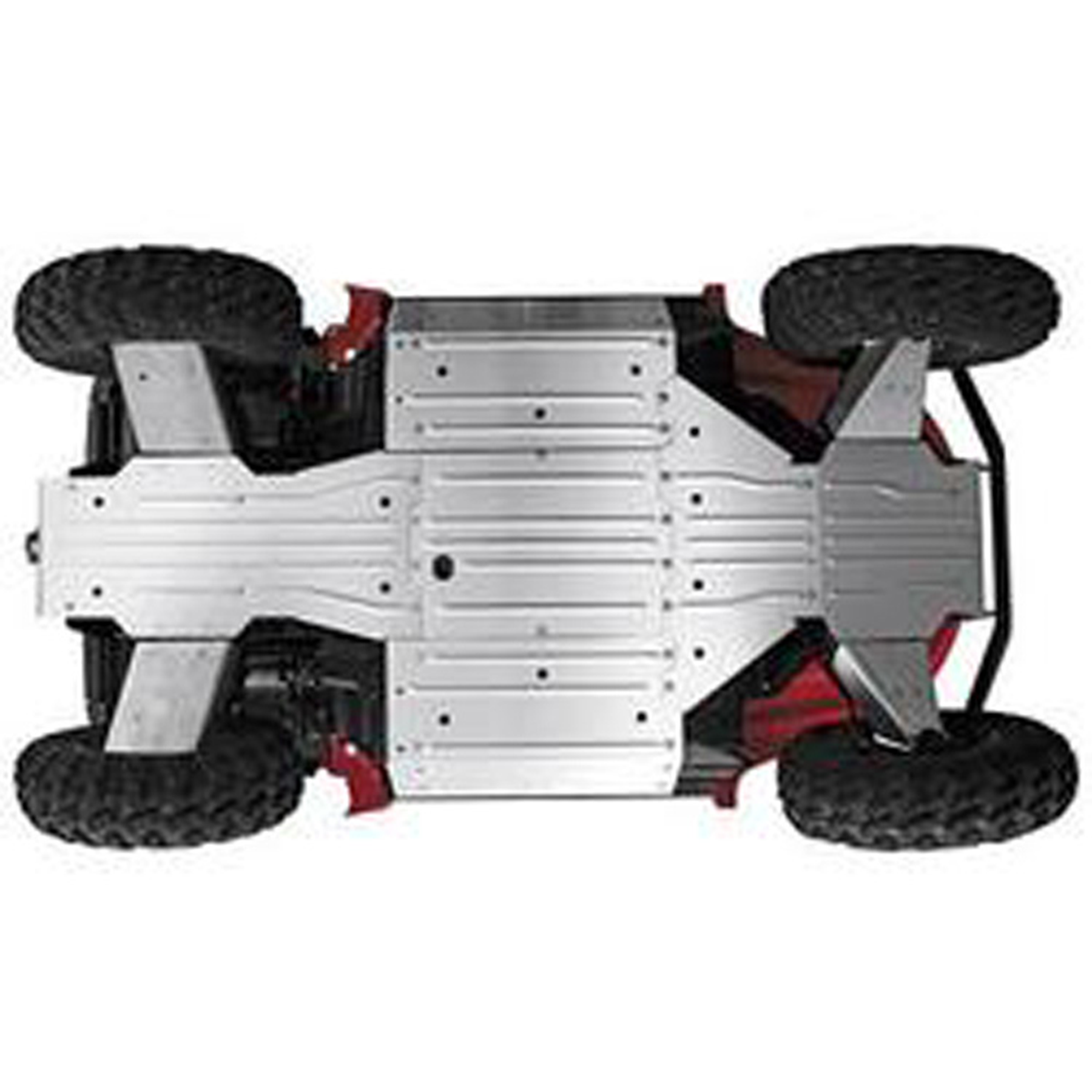 WARN A-Arm Skid Plate for Kawasaki - Part Number 83076