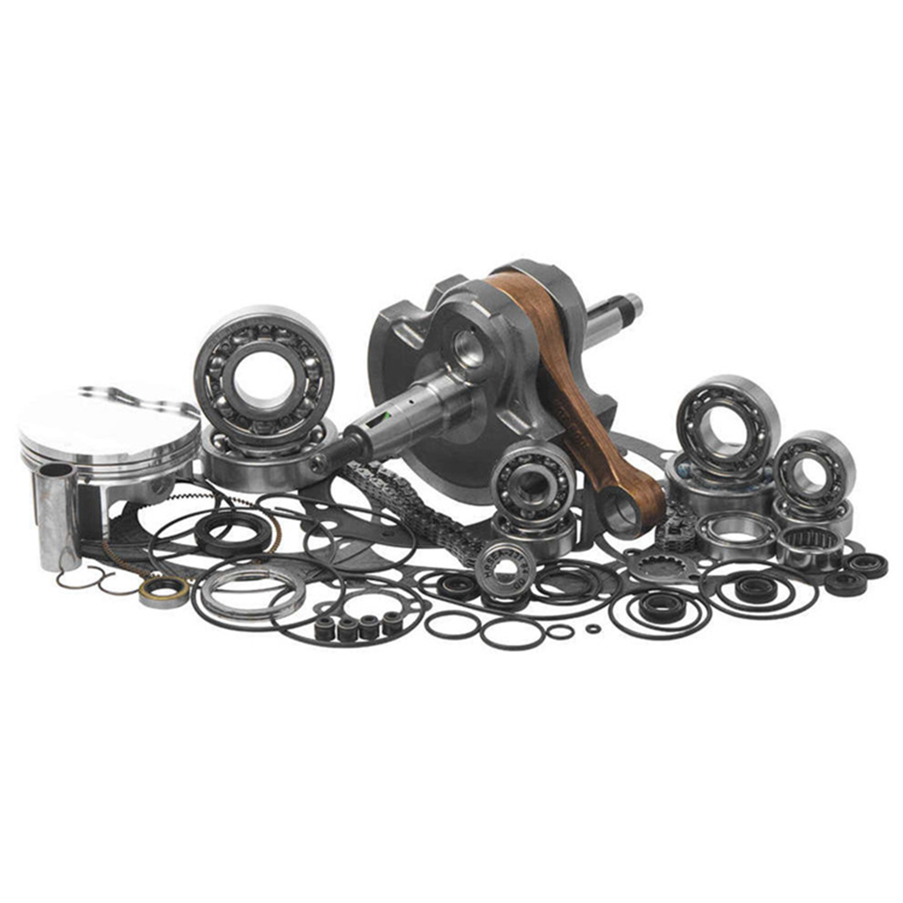 Vertex WR101-165 Complete Engine Rebuild Kit for Automotive Maintenance