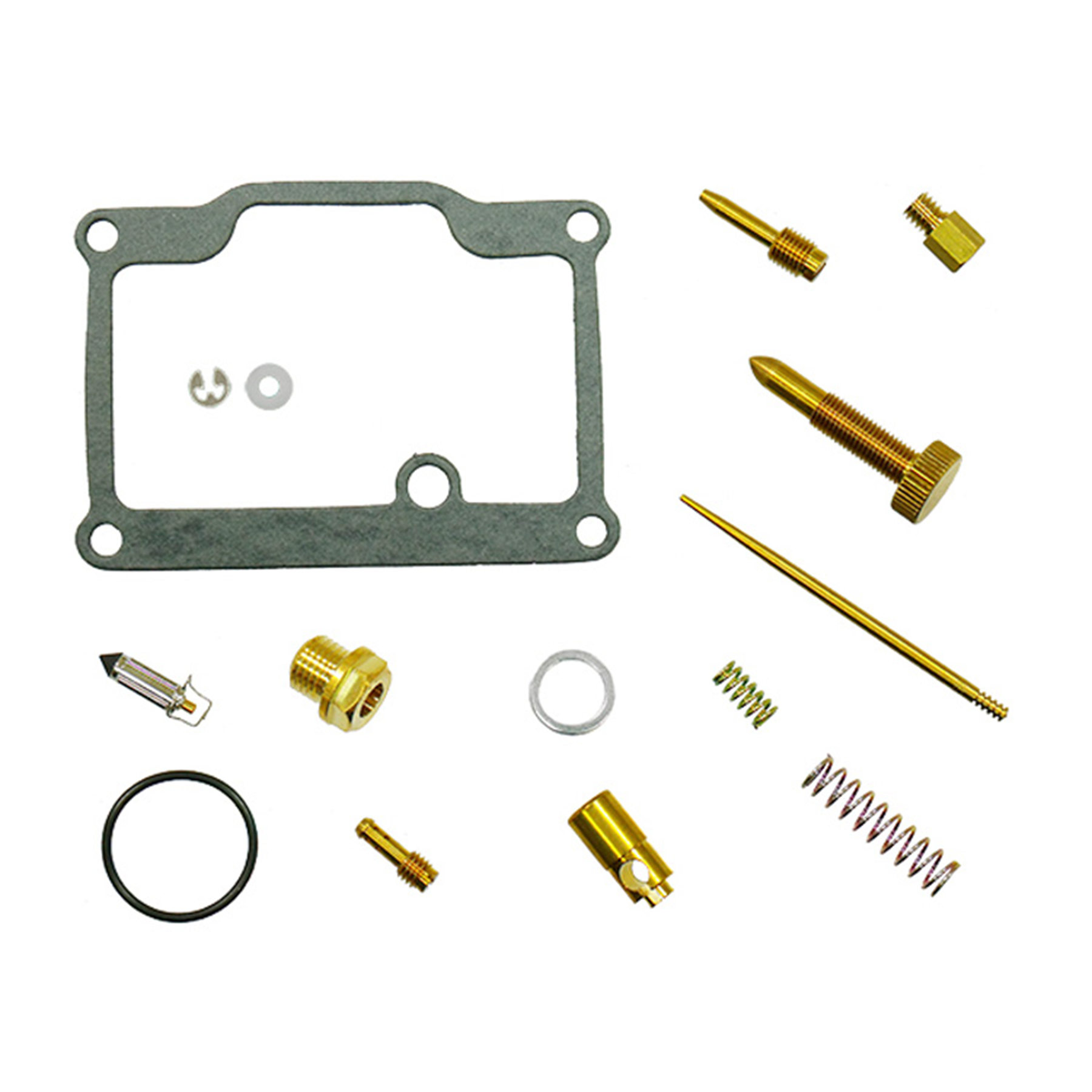 Bronco Carburetor Repair Kit AU-07420 for Efficient Engine Performance