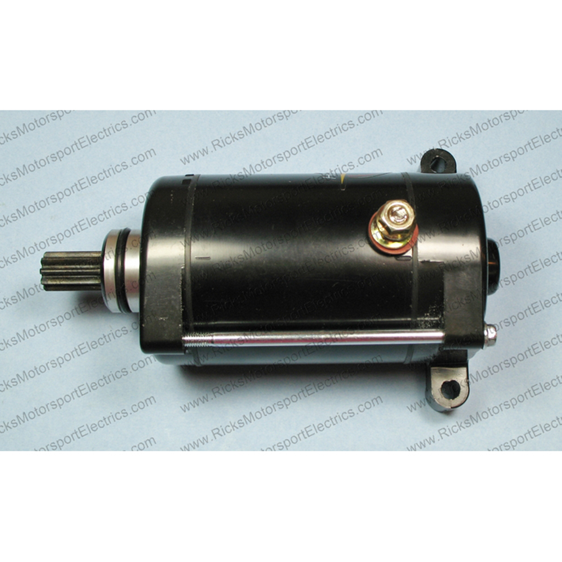 RICK'S OE Style Electric Starter Motor Part 61-414 for Reliable Engine Starting