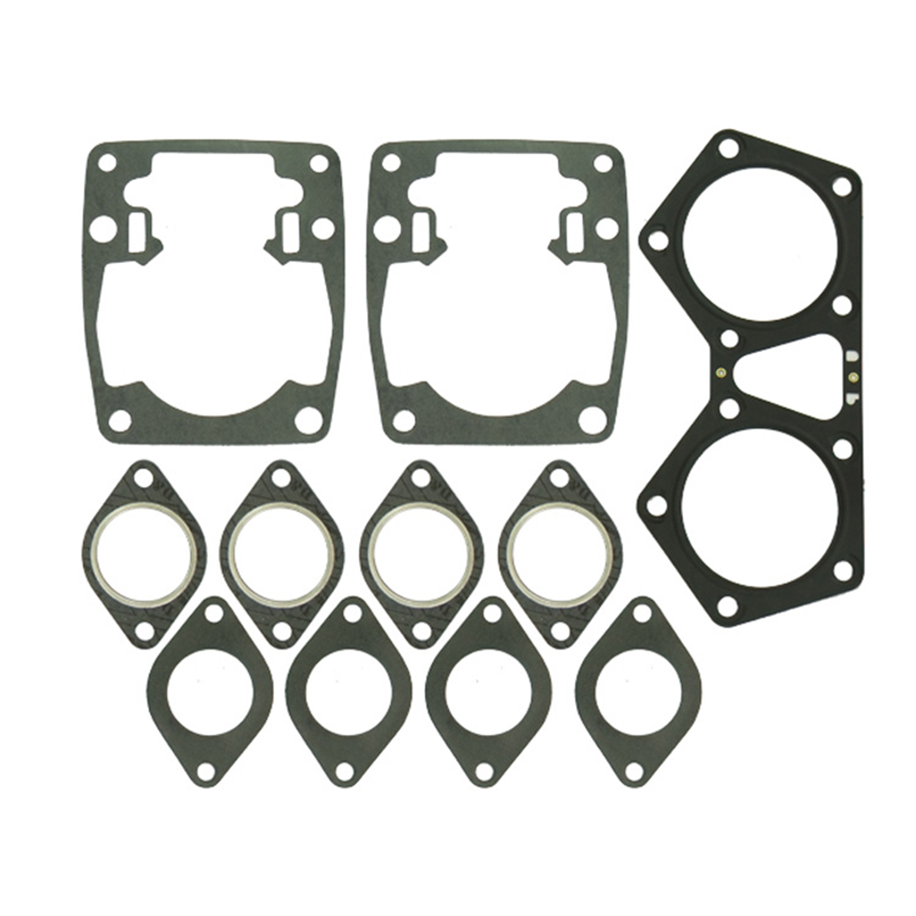 SPI Top End Gasket Set - Part Number 09-710270 for Engine Repair