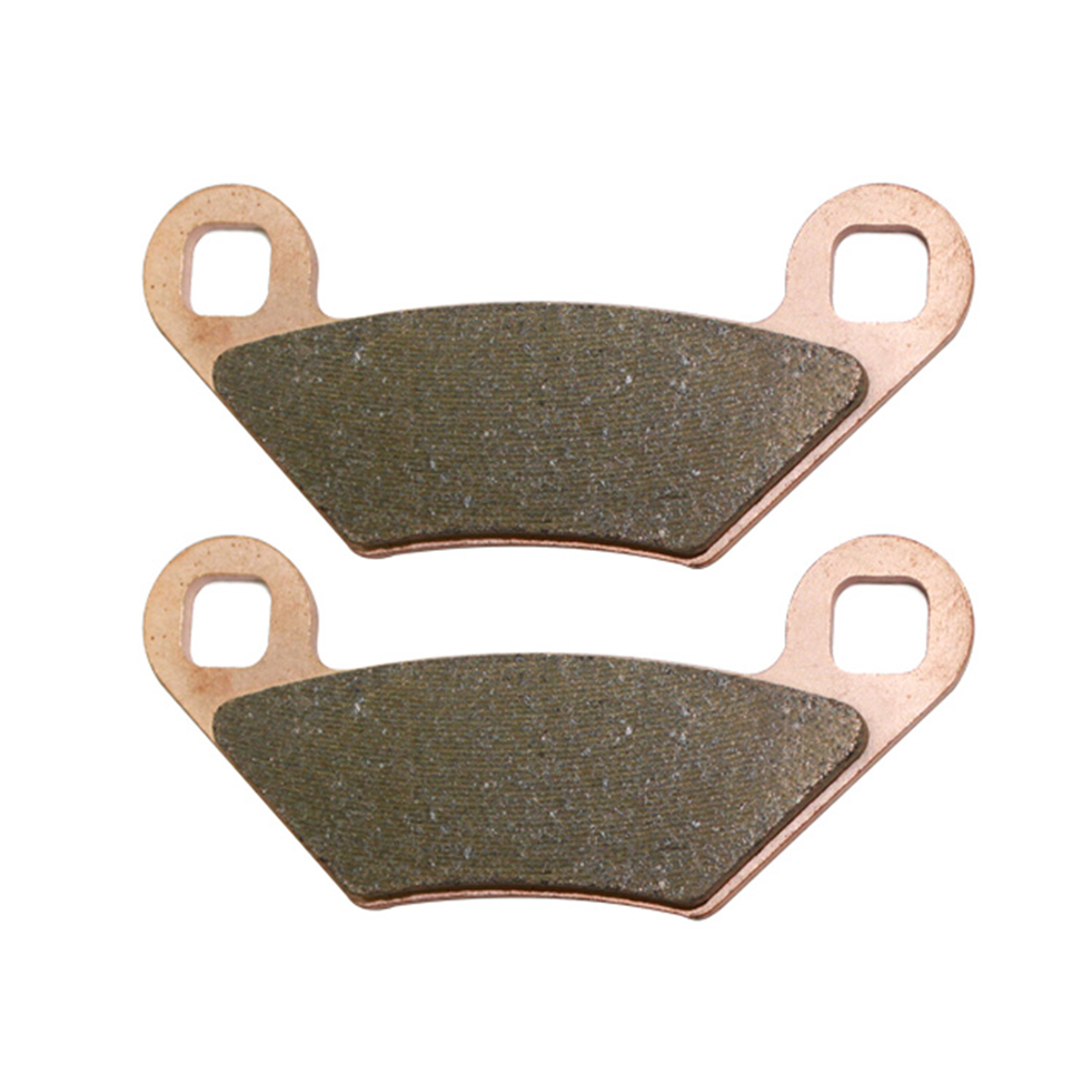 Wild Boar AT-05038F Full Metal Brake Pads for Enhanced Stopping Power