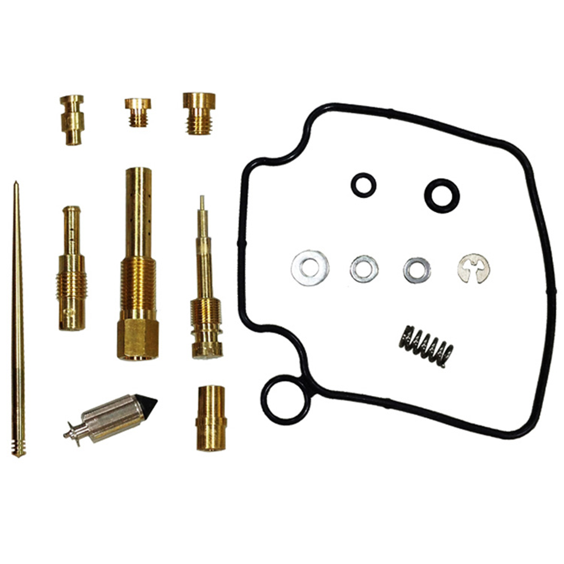 Bronco Carburetor Repair Kit AU-07401 for Efficient Engine Performance