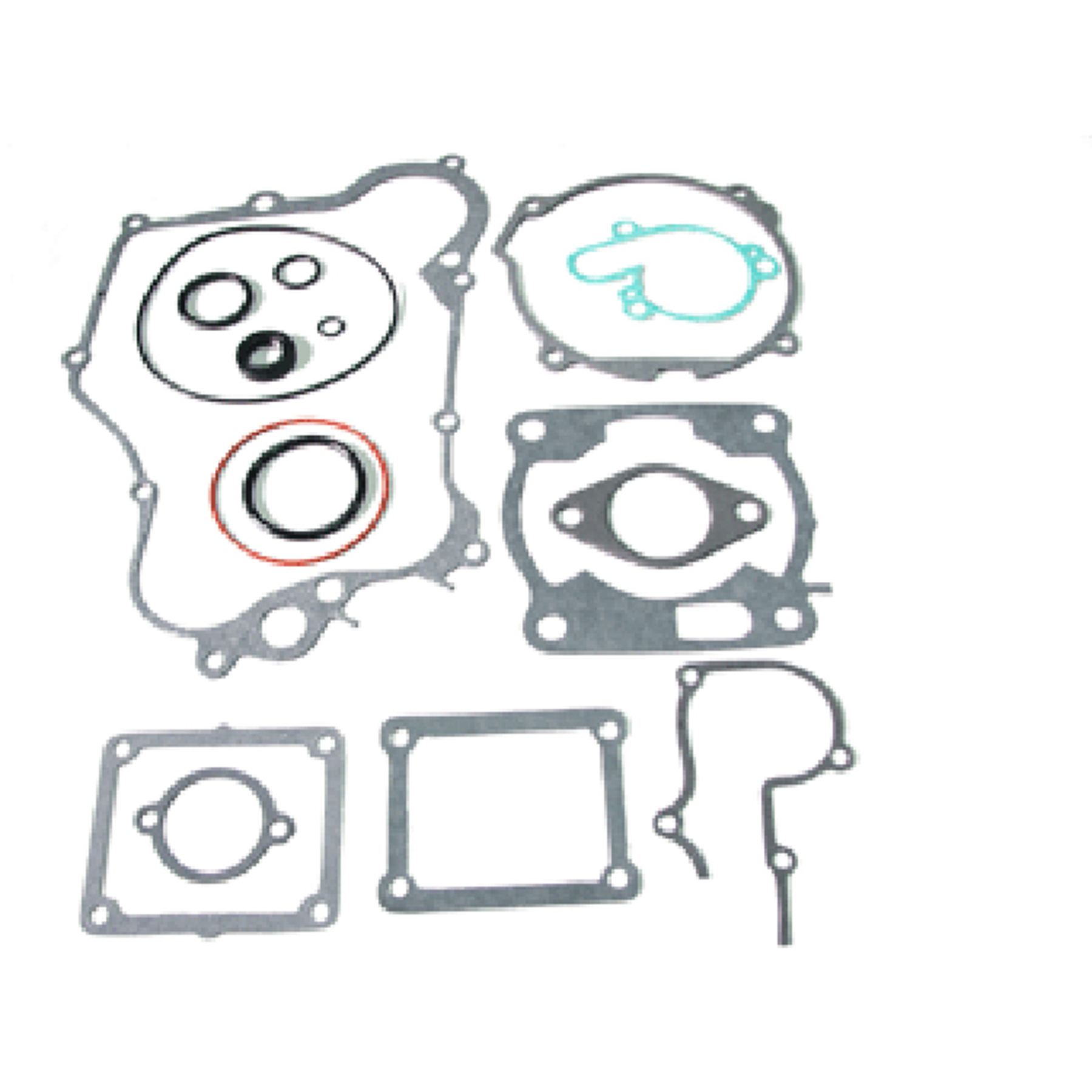 NAMURA Full Gasket Set NX-40001F for Automotive Engines