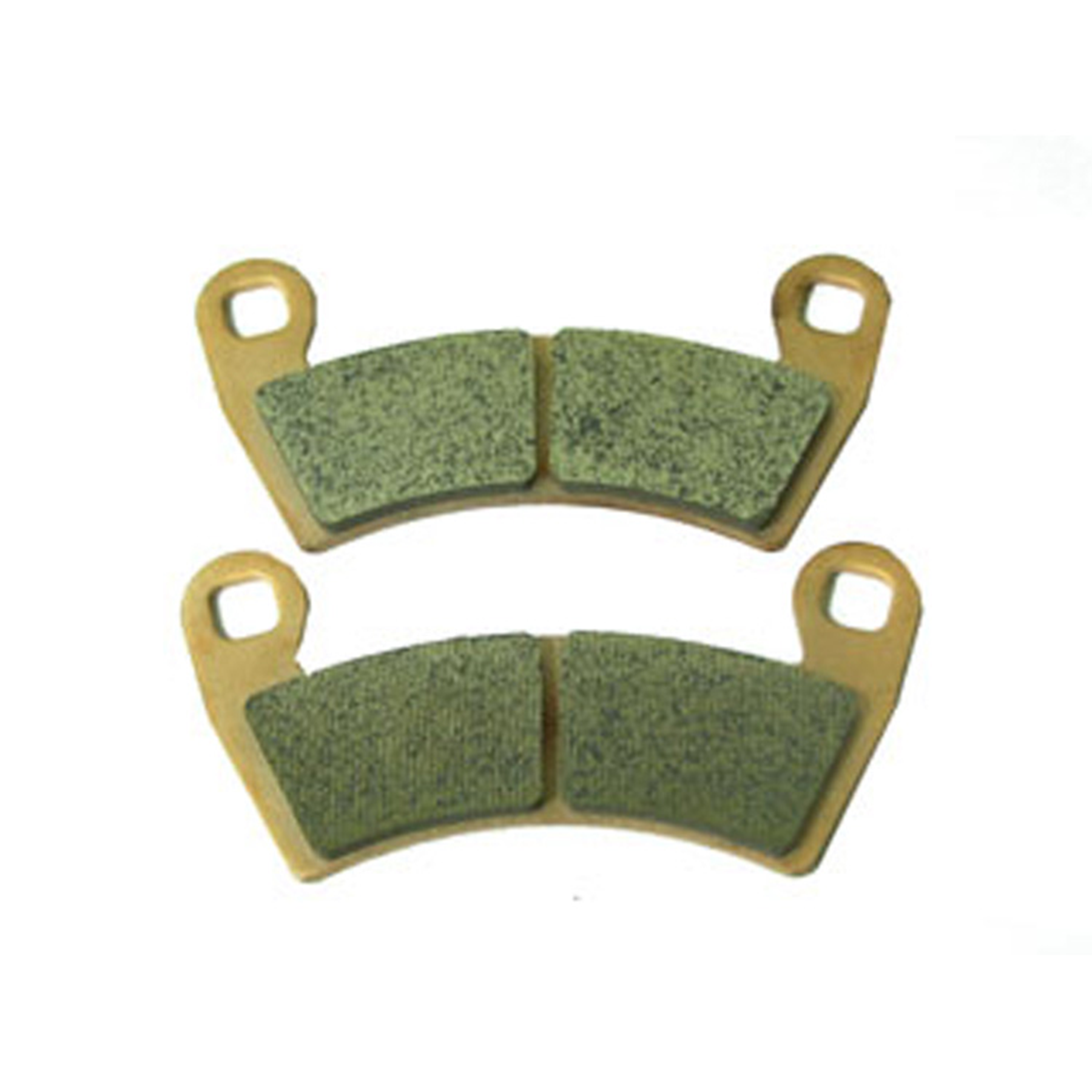 Wildboar AT-05039F Full Metal Brake Pads for Enhanced Stopping Power