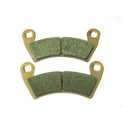Wildboar AT-05039F Full Metal Brake Pads for Enhanced Stopping Power