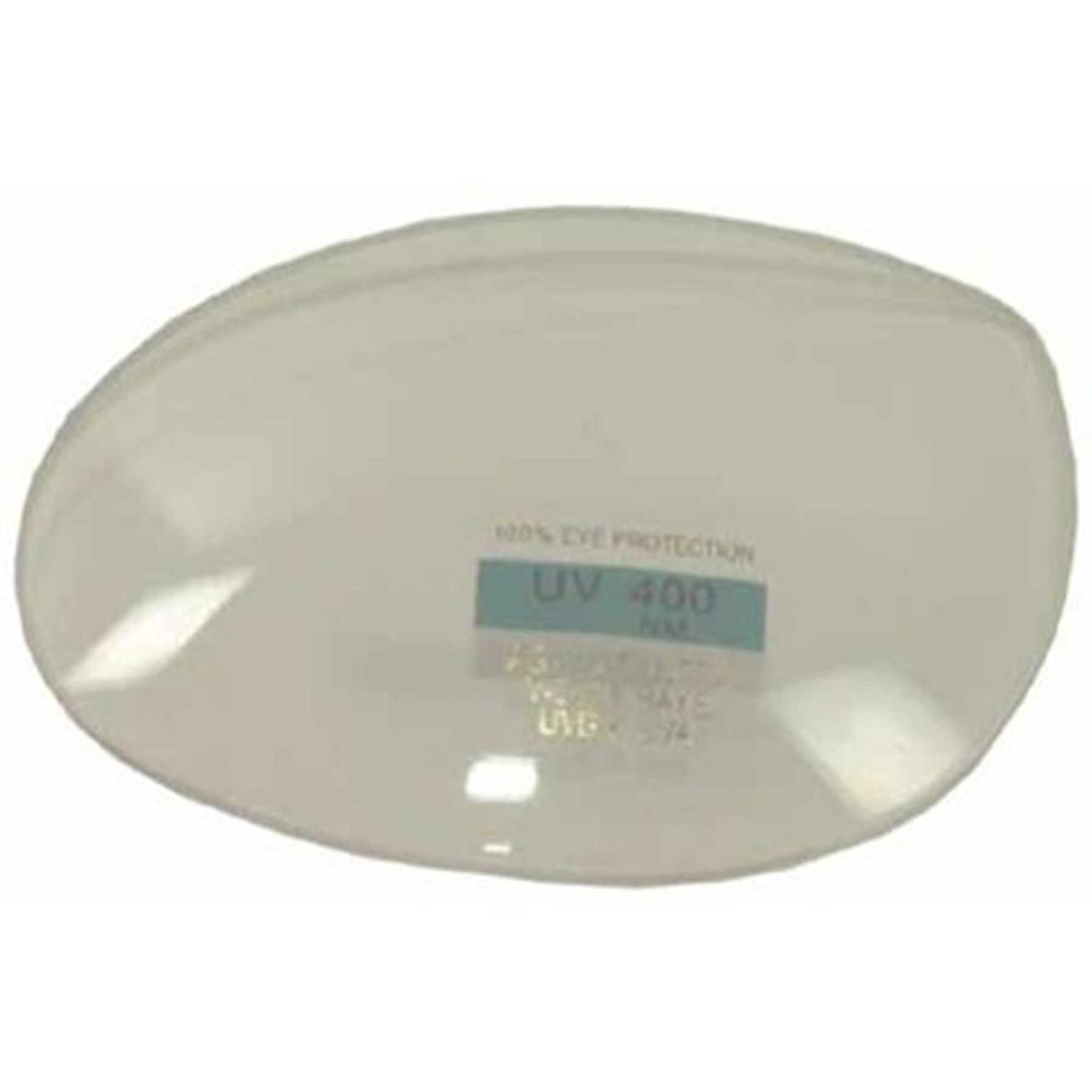 EMGO Replacement Lens for Bandito - Clear (Part Number 76-50160)