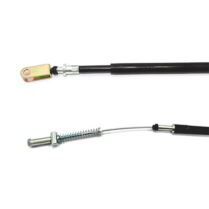 BRONCO Foot Brake Cable Part 103-271 for Reliable Vehicle Control