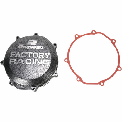 Boyesen Clutch Covers for Magnesium - Part CC-41AM
