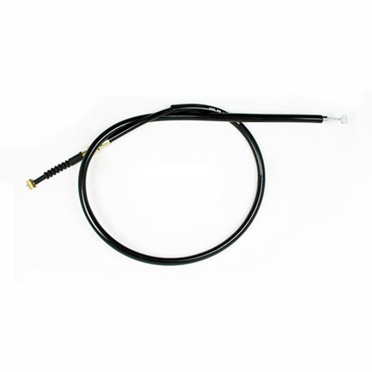 Motion Pro Black Vinyl Clutch Cable (Part #03-0106) for Motorcycle Transmission by MOTION PRO