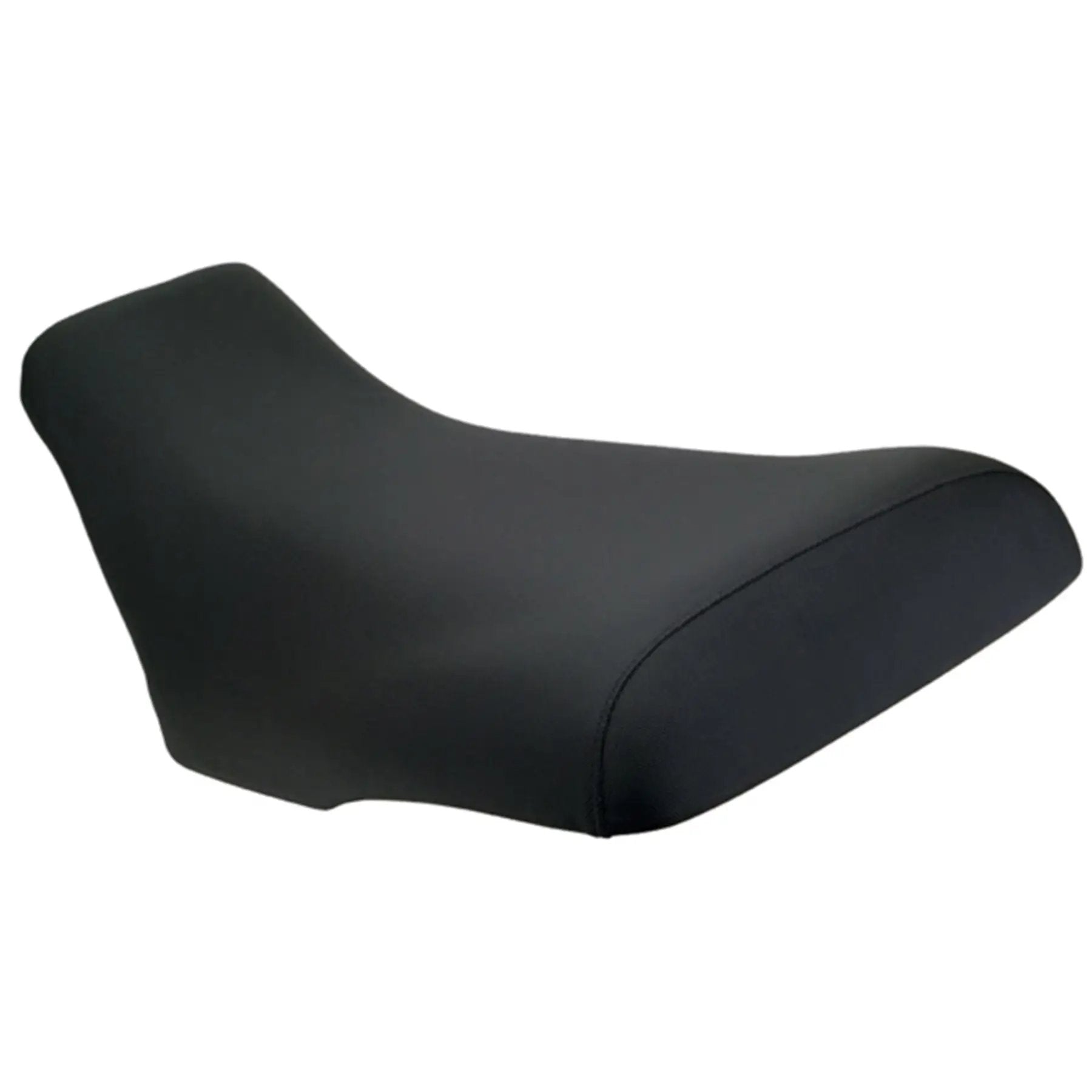CycleWorks Black Quadworks Seat Cover (Part Number 31-37004-01) by CYCLEWORKS