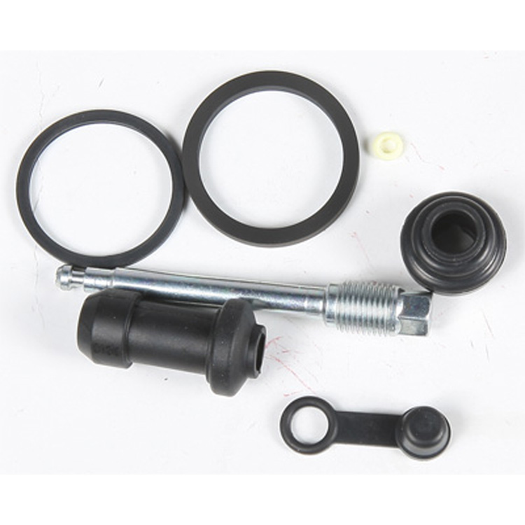 Shindy Suzuki Rear Brake Caliper Rebuild Kit - Part Number 08-352