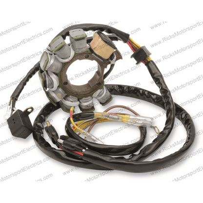 RICK'S OE Style Electric Stator Part Number 21-554 for Reliable Performance