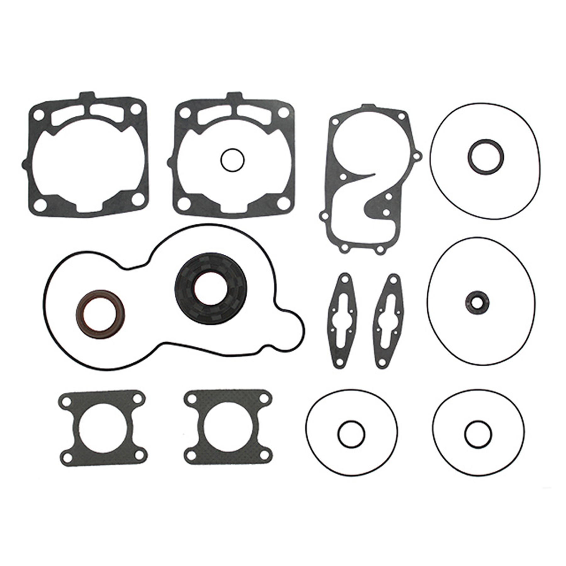 SPI Full Gasket Set Without Oil Seals - Part Number 09-711300