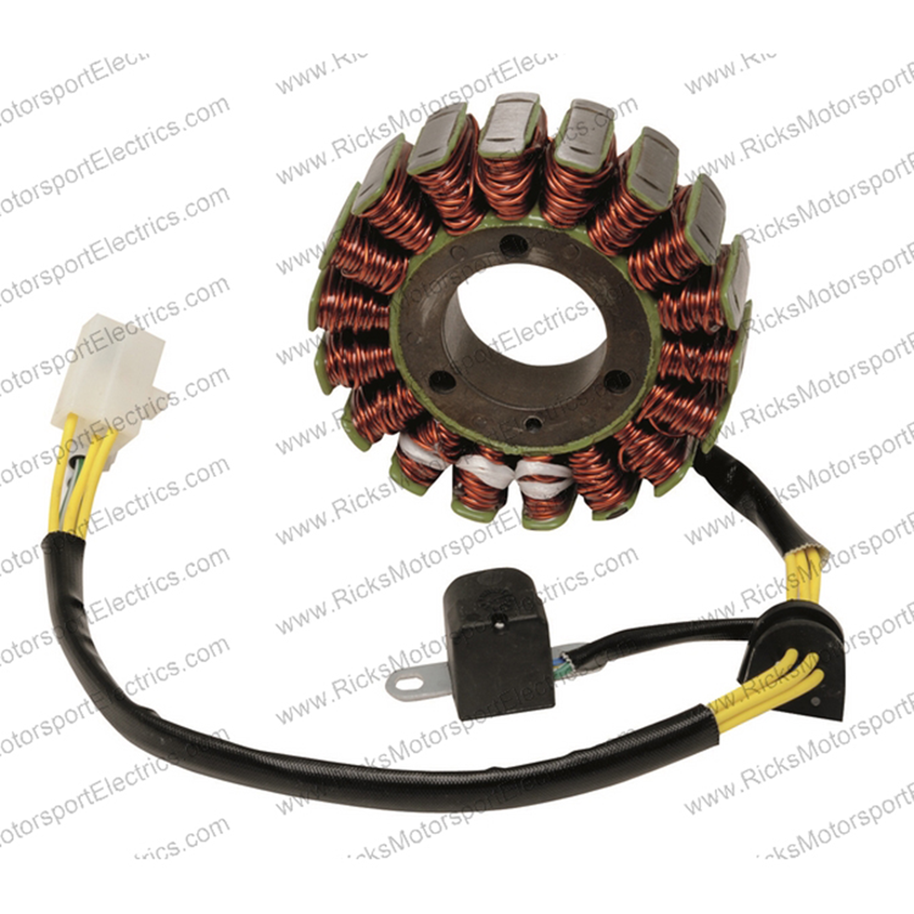 RICK'S Electric OE Style Stator Part #21-020 for Efficient Motor Performance