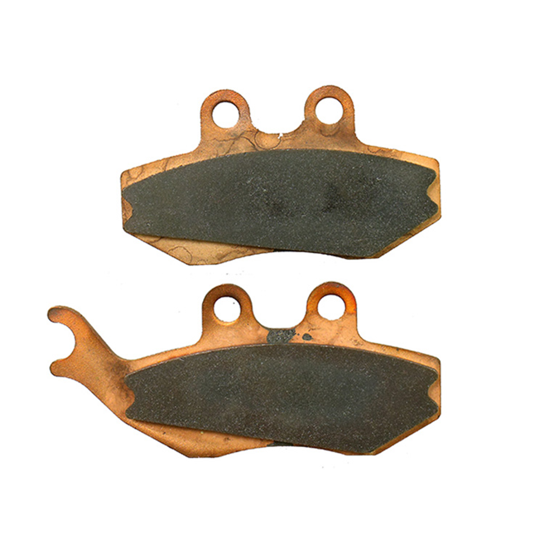 WildBoar MP-05216F Full Metal Brake Pads for Enhanced Stopping Power
