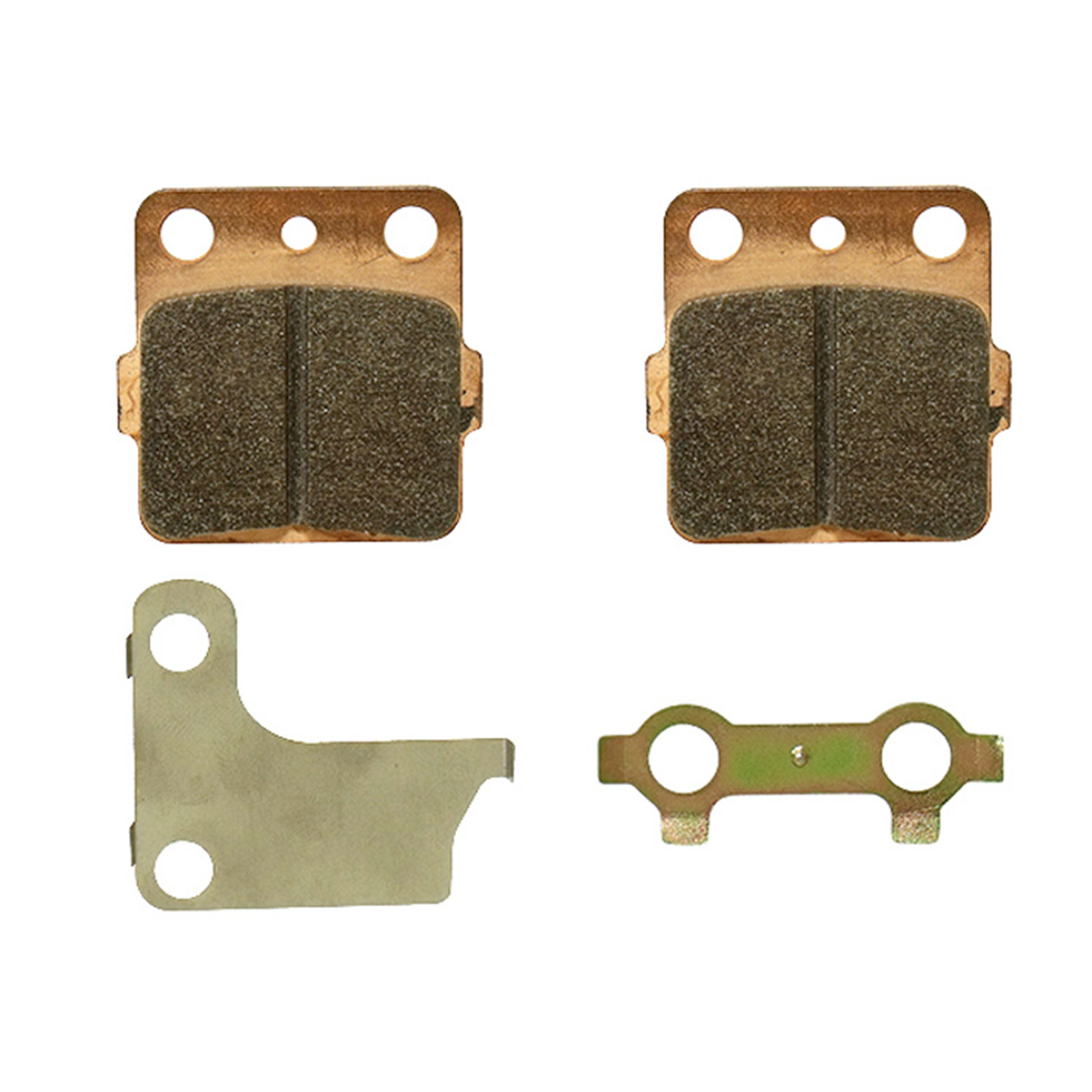 Wildboar Brake Pads Full Metal - Part Number AT-05400F