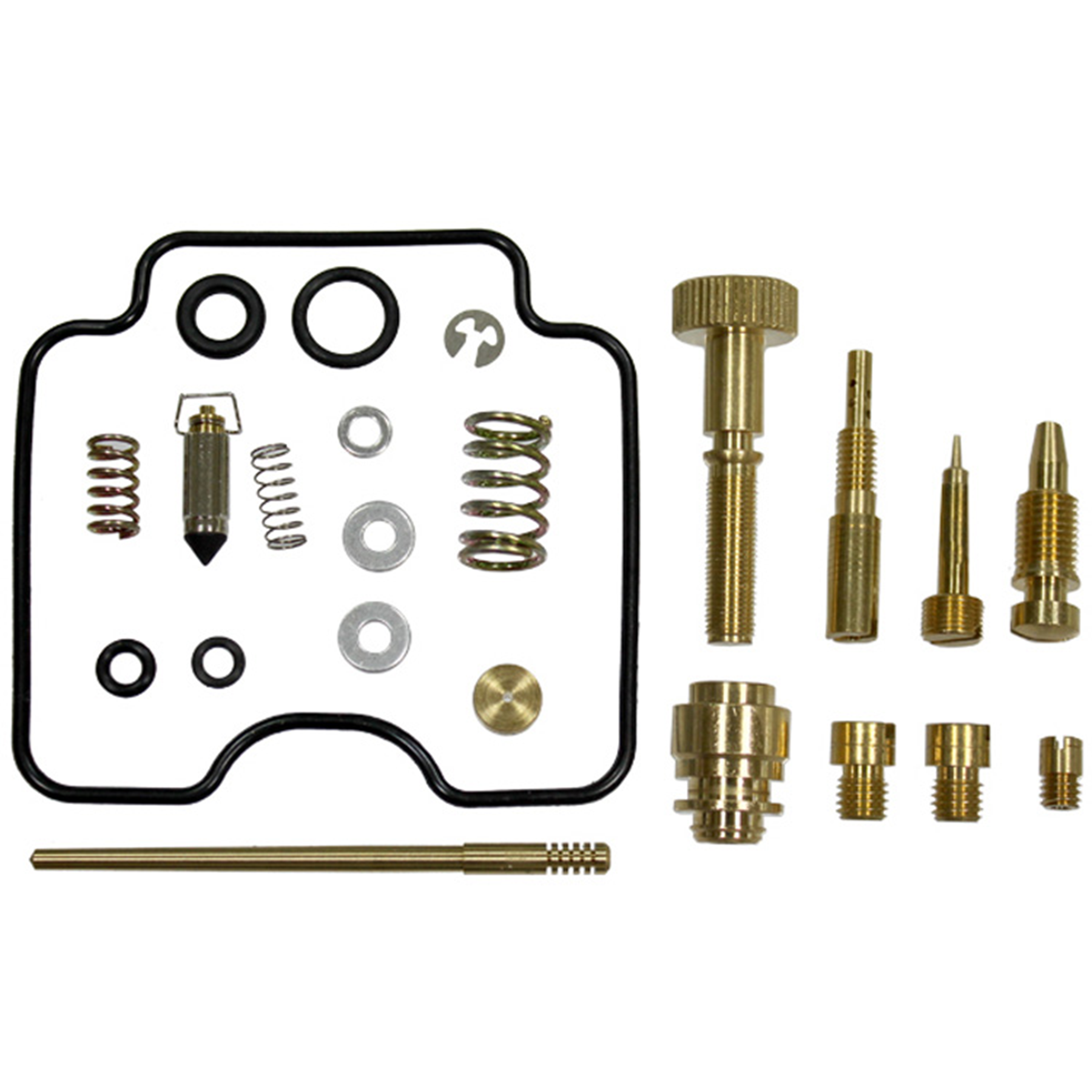 Bronco Carburetor Kit AU-07435 for Optimal Engine Performance