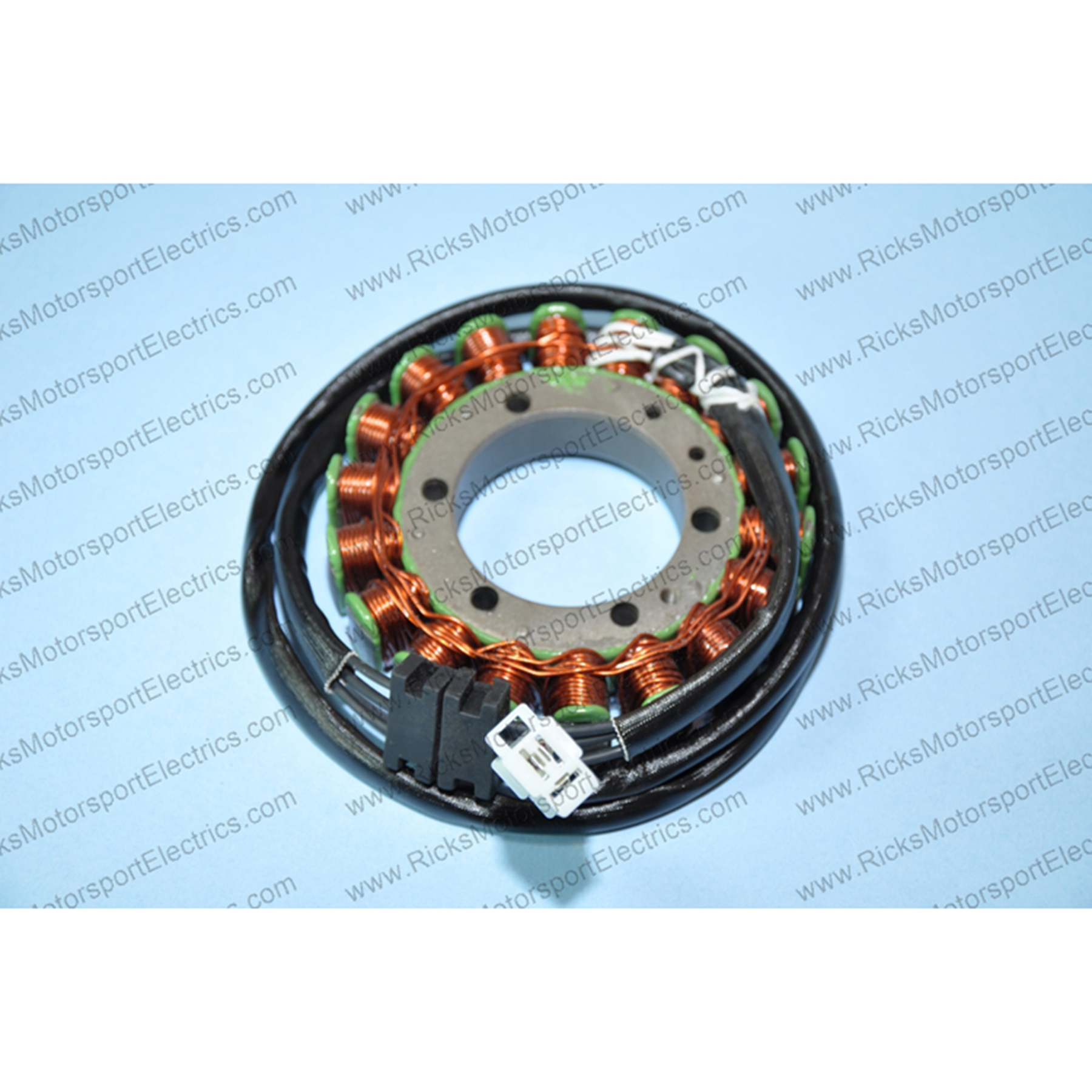RICK'S Electric OE Style Stator Part 21-413 for Enhanced Motor Performance