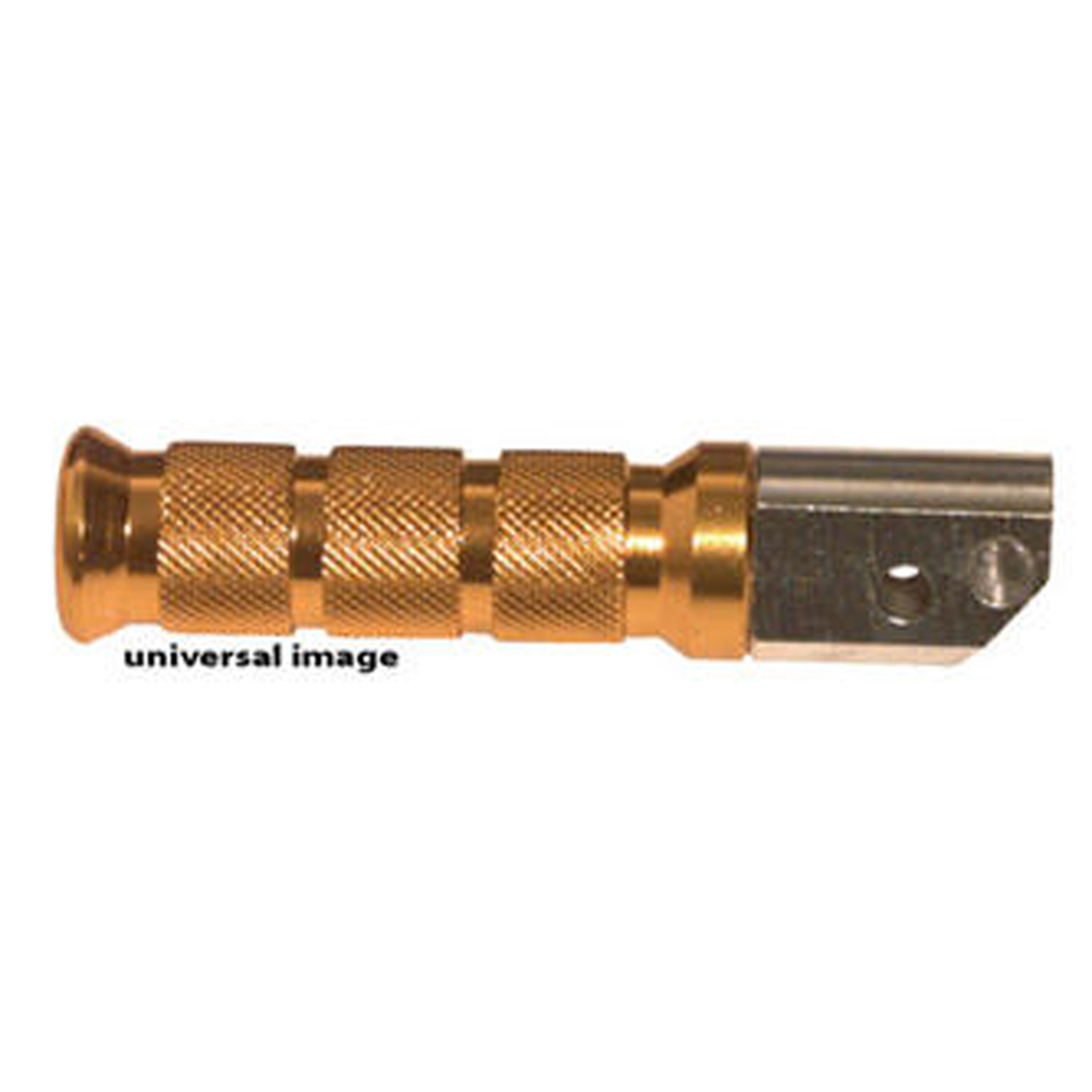 EMGO Footrest Front and Rear Suzuki Set - Part Number 50-11270A