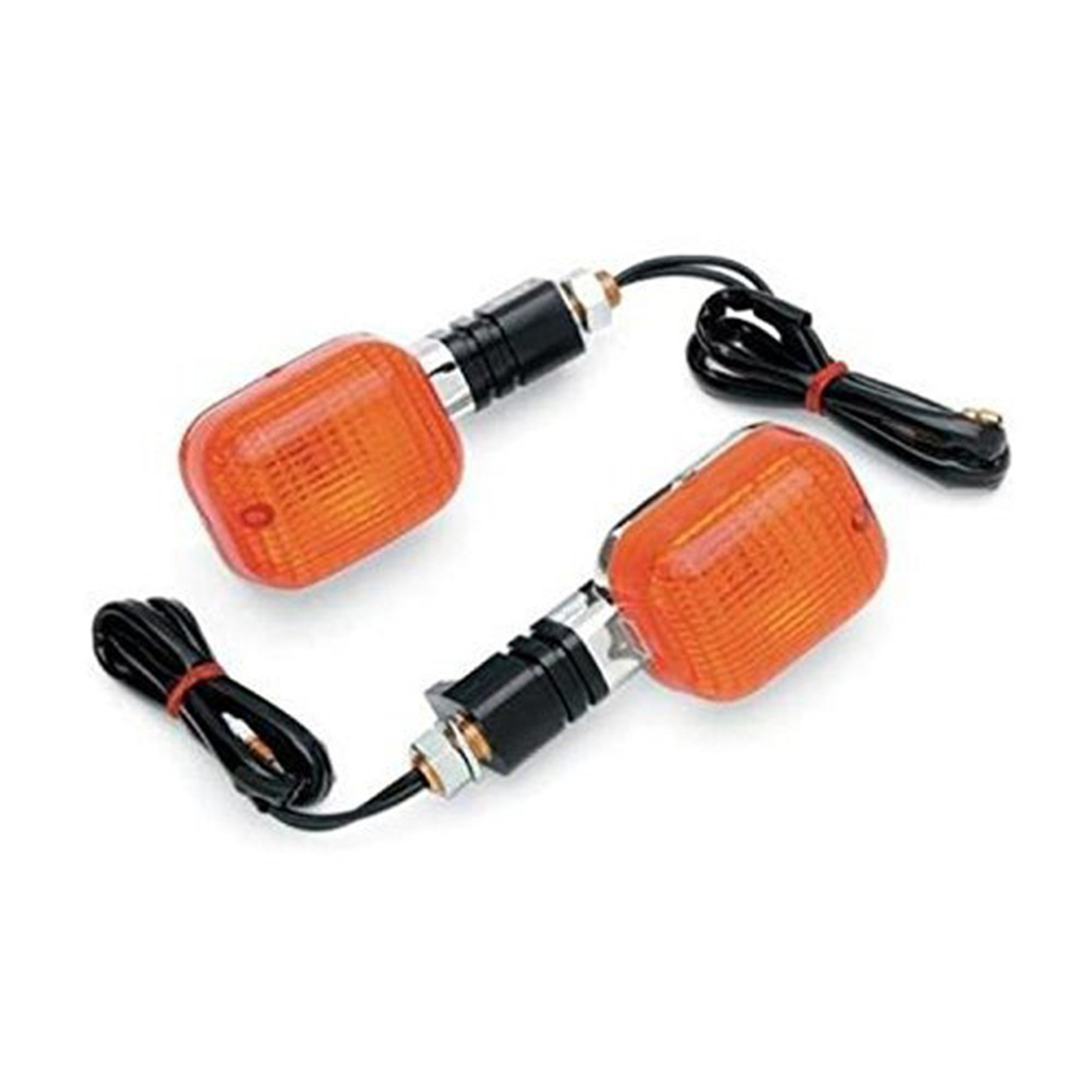K&S ON/OFF-Road DOT Turn Signals Pair - Part Number 25-7001
