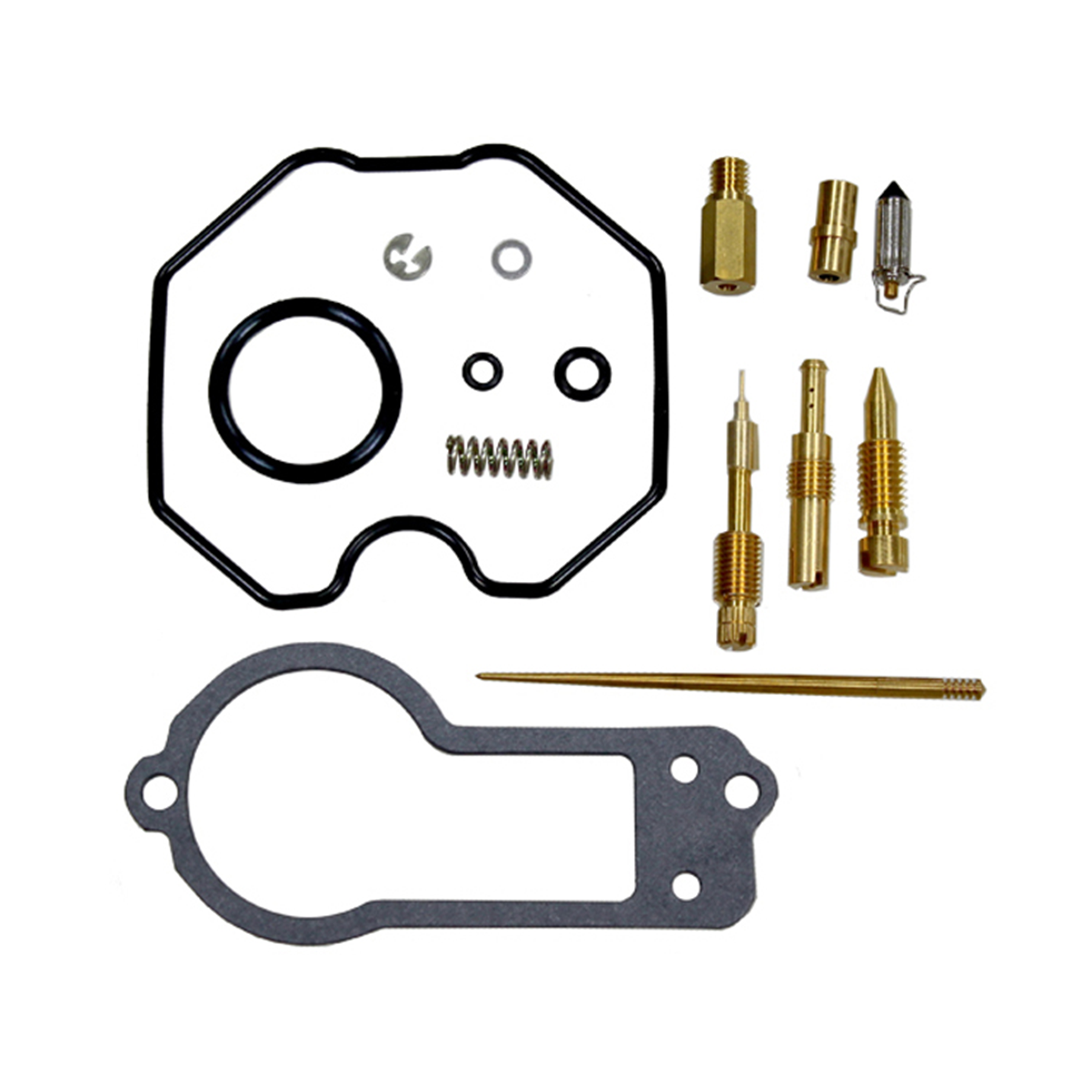 Psychic Carb Repair Kit XU-07334 – Complete Fuel System Restoration Solution