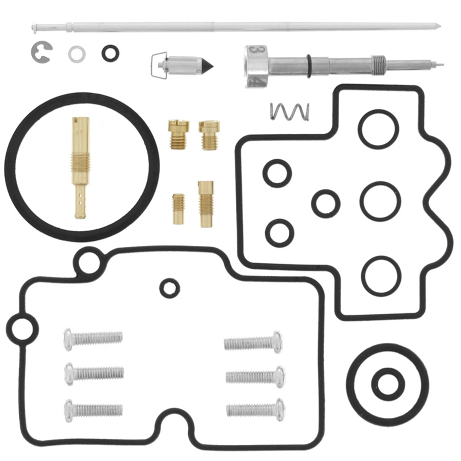 All Balls Racing Carburetor Kit 26-1213 for Optimal Engine Performance
