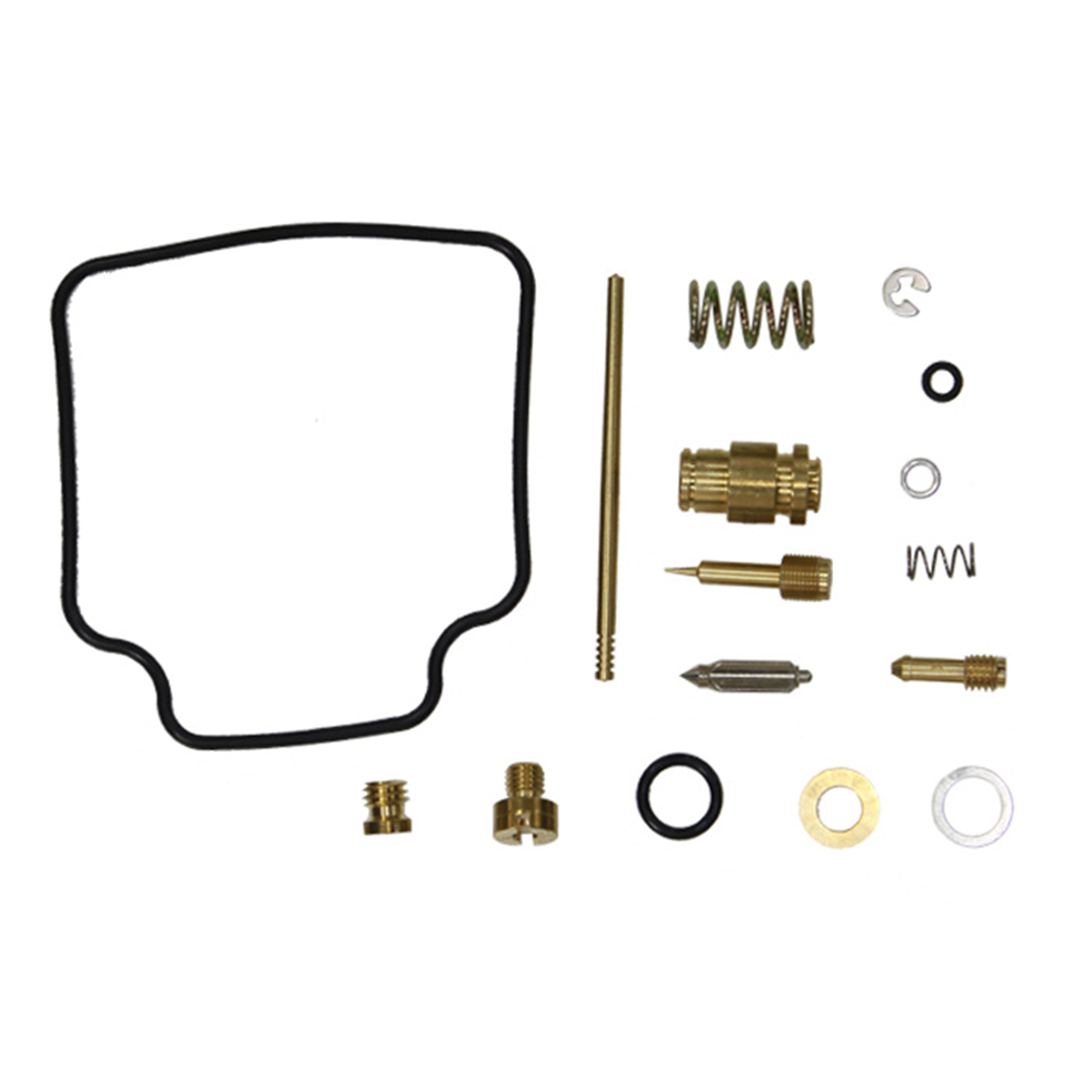 Bronco AU-07223 Carburetor Repair Kit for Efficient Engine Performance