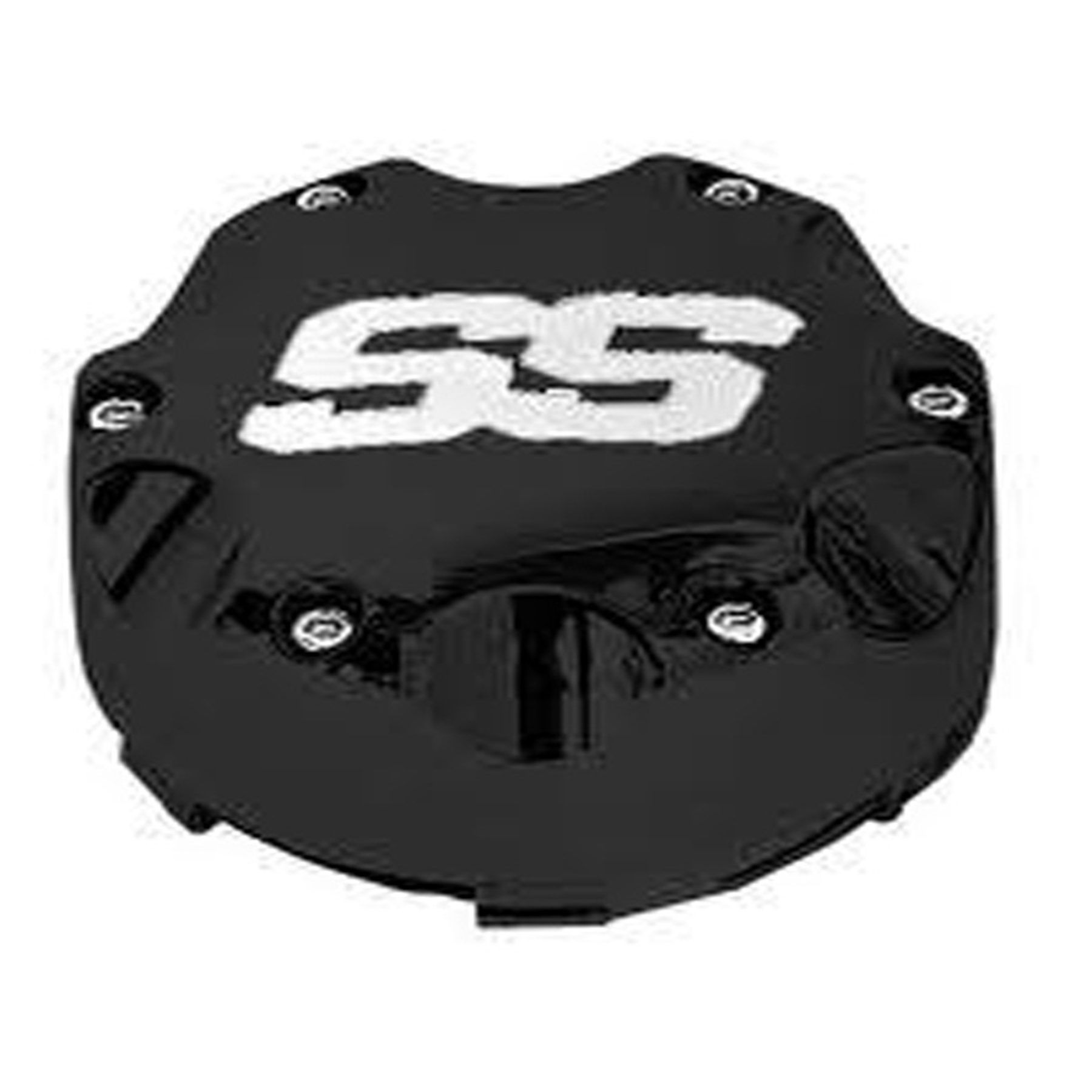 ITP B110SS Chrome Cap for 4/110 and 4/115 Alloy Wheels