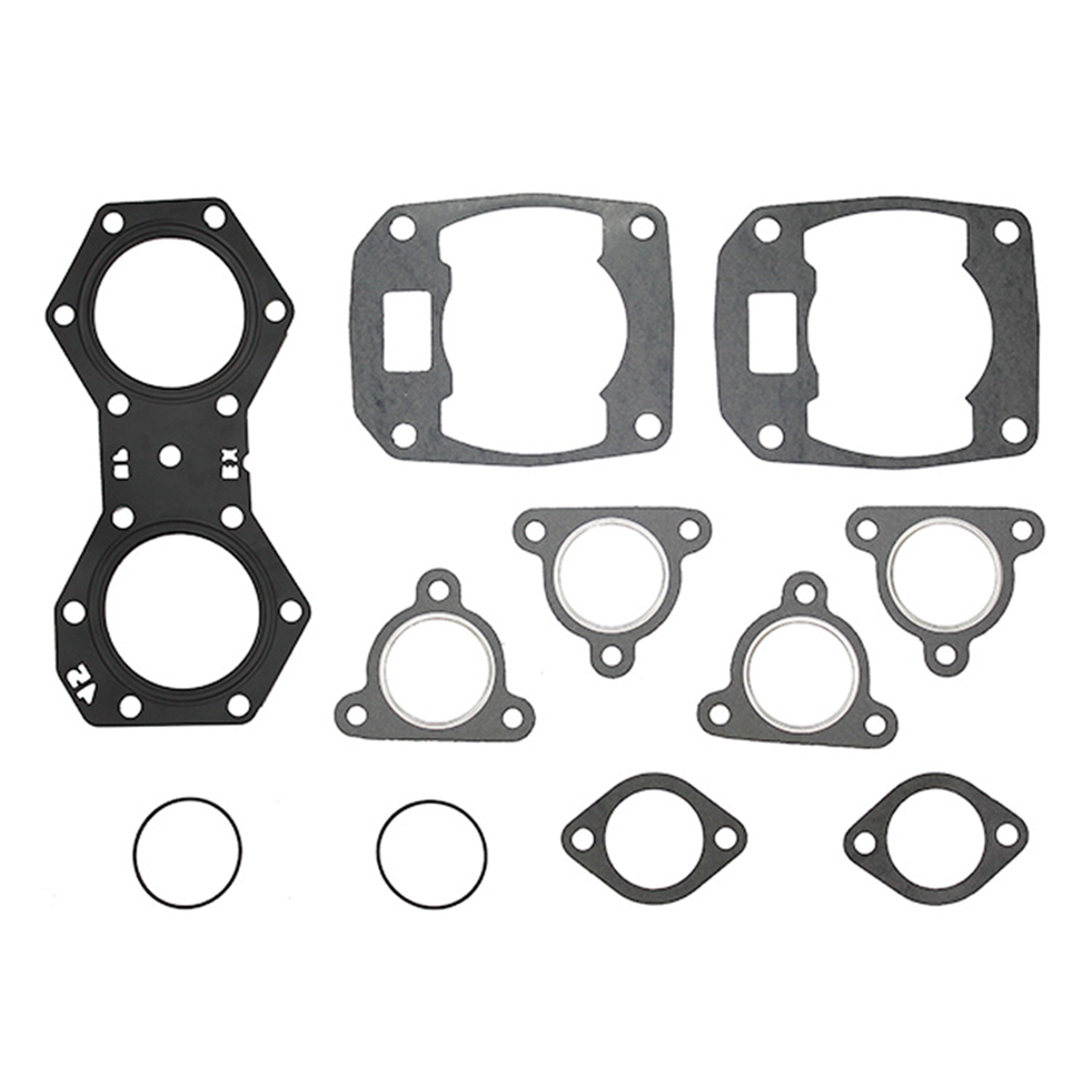 SPI Top End Gasket Set - Part Number 09-710236 for Enhanced Engine Performance