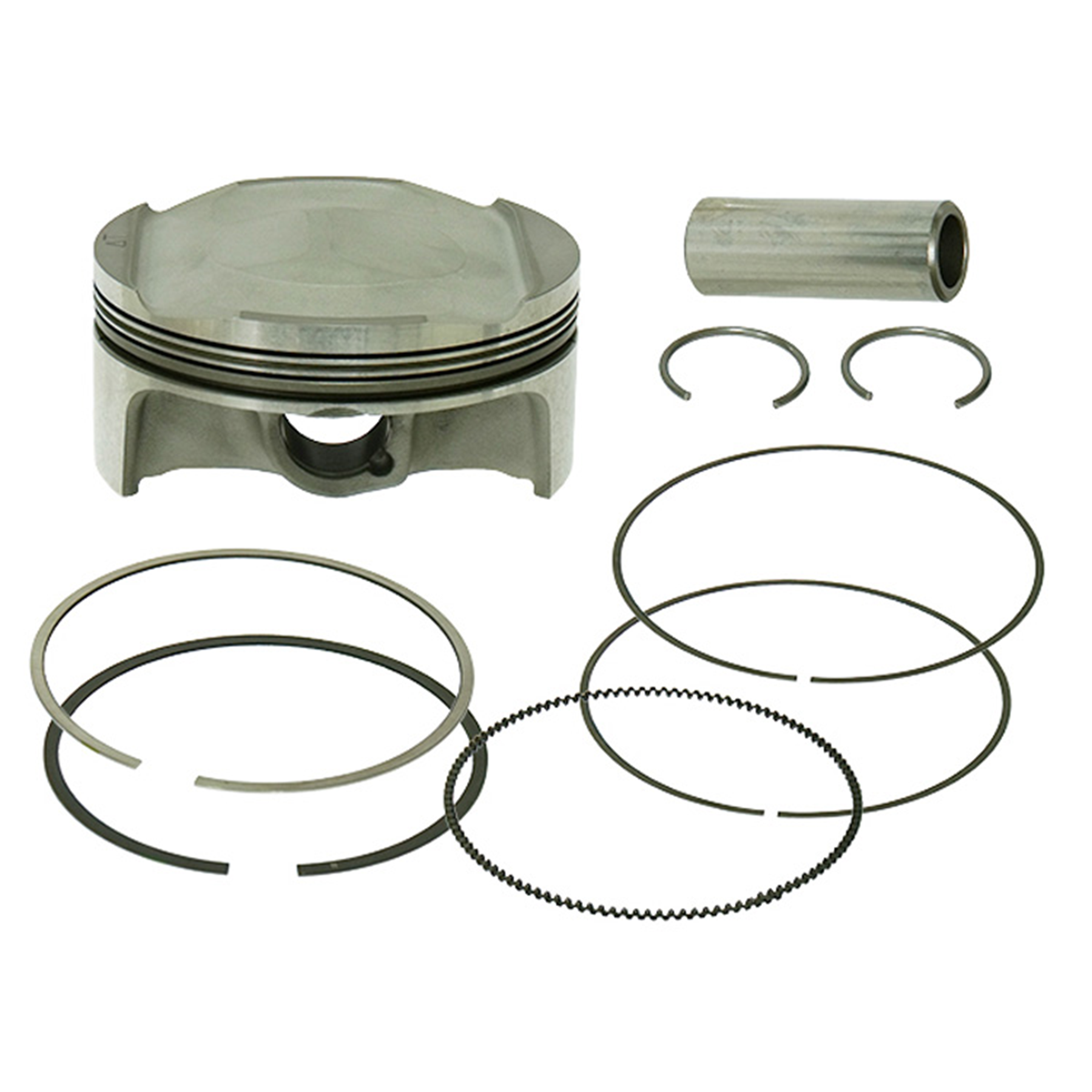 NAMURA +.02mm Piston Kit for Polaris RZR 900 – NA-50090-C
