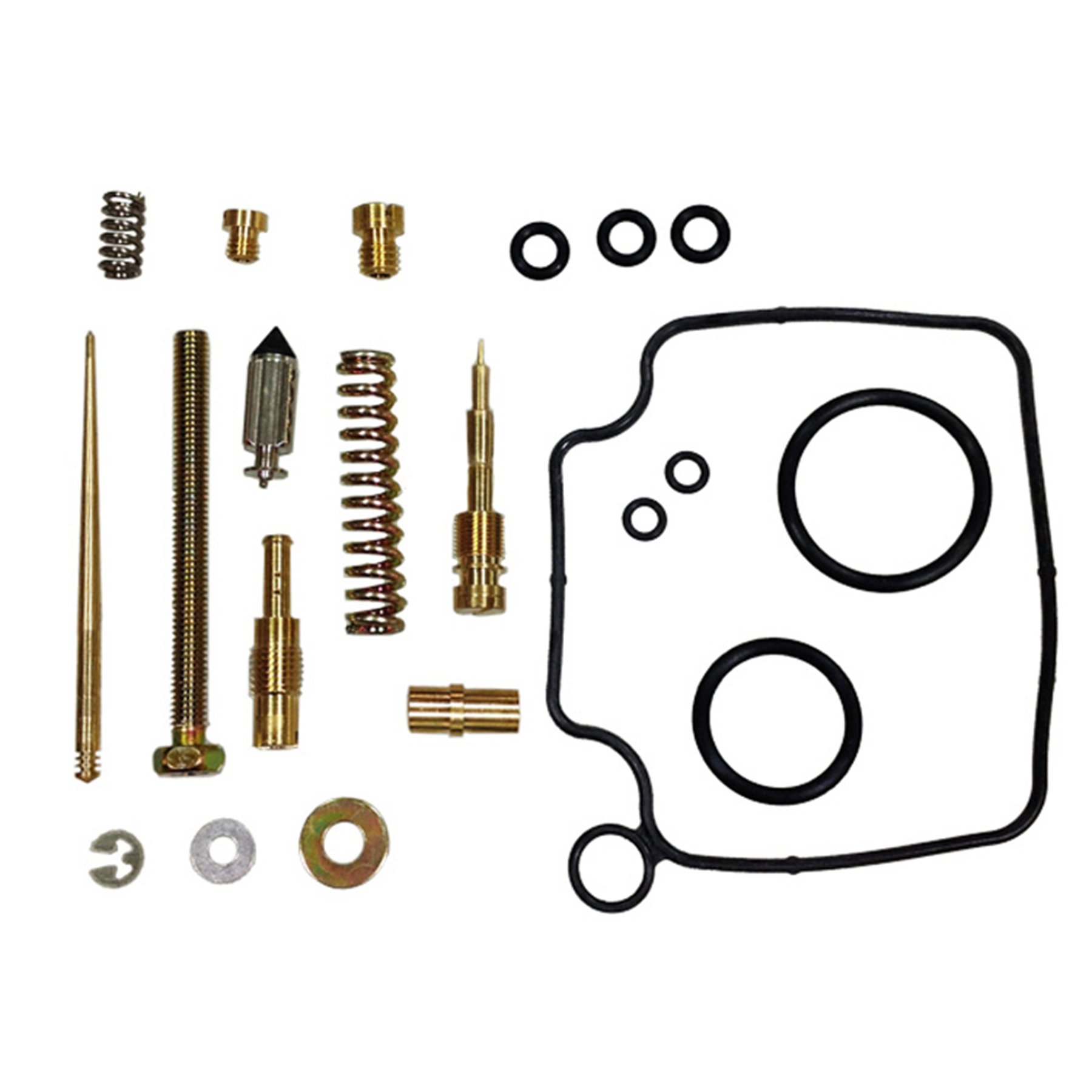 Bronco Carburetor Repair Kit AU-07400 for Efficient Engine Performance
