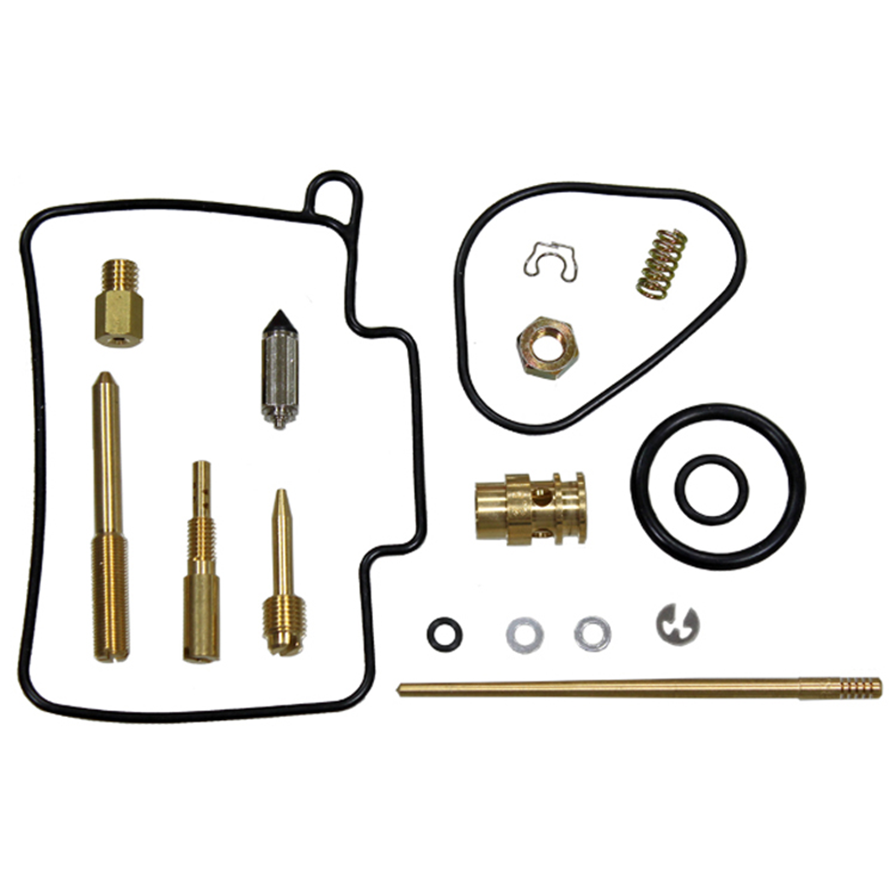 Psychic Carb Repair Kit XU-07376 for Automotive Maintenance